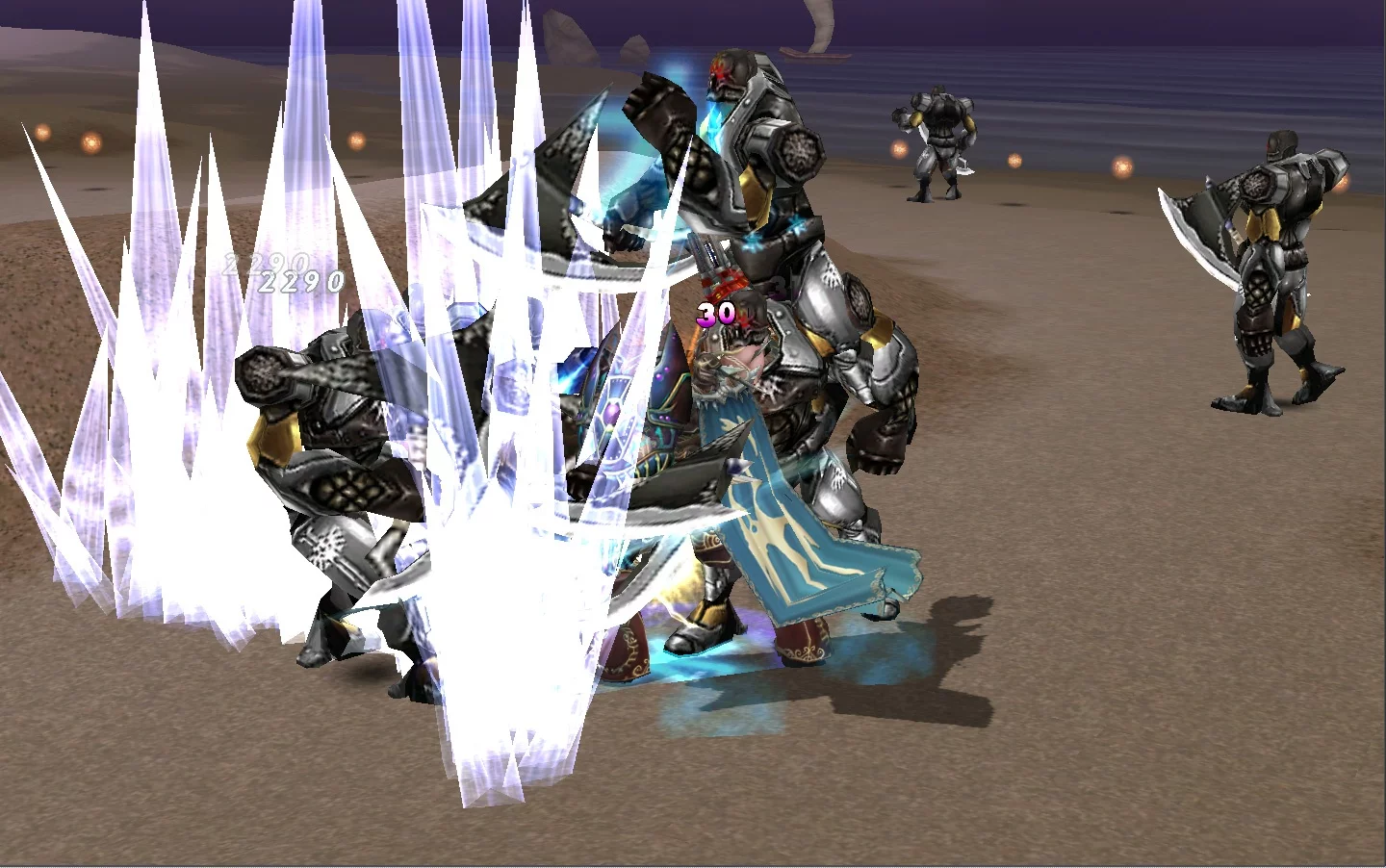 Изображение игры: Titan Online