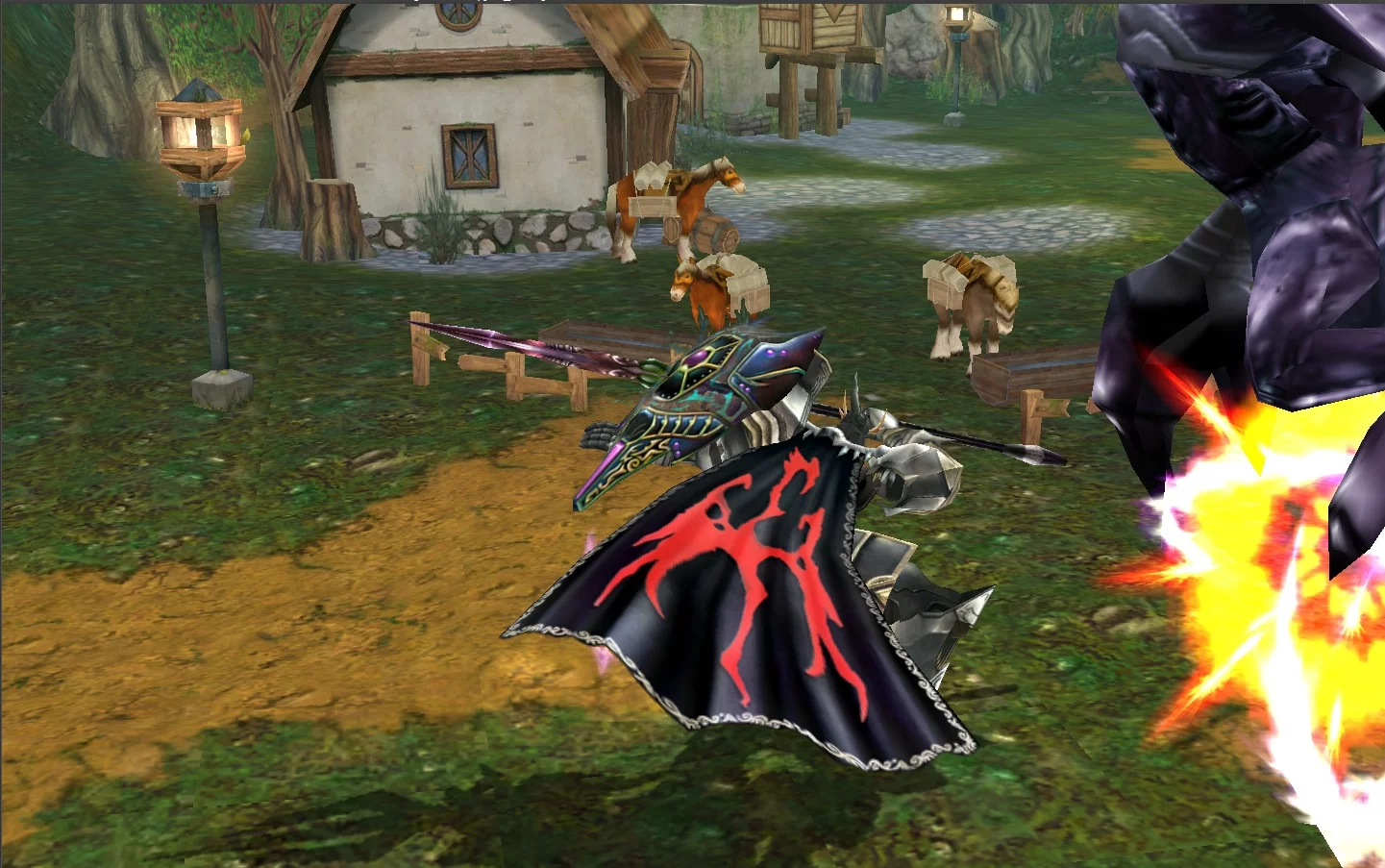 Изображение игры: Titan Online