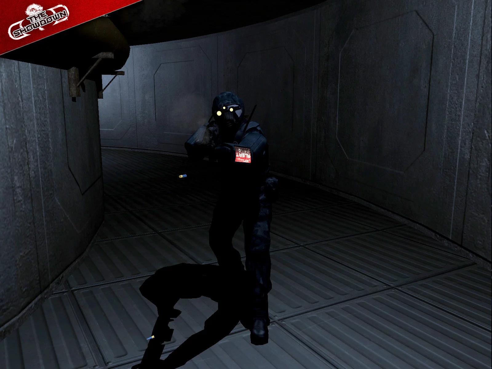 Изображение игры: Scorpion Disfigured
