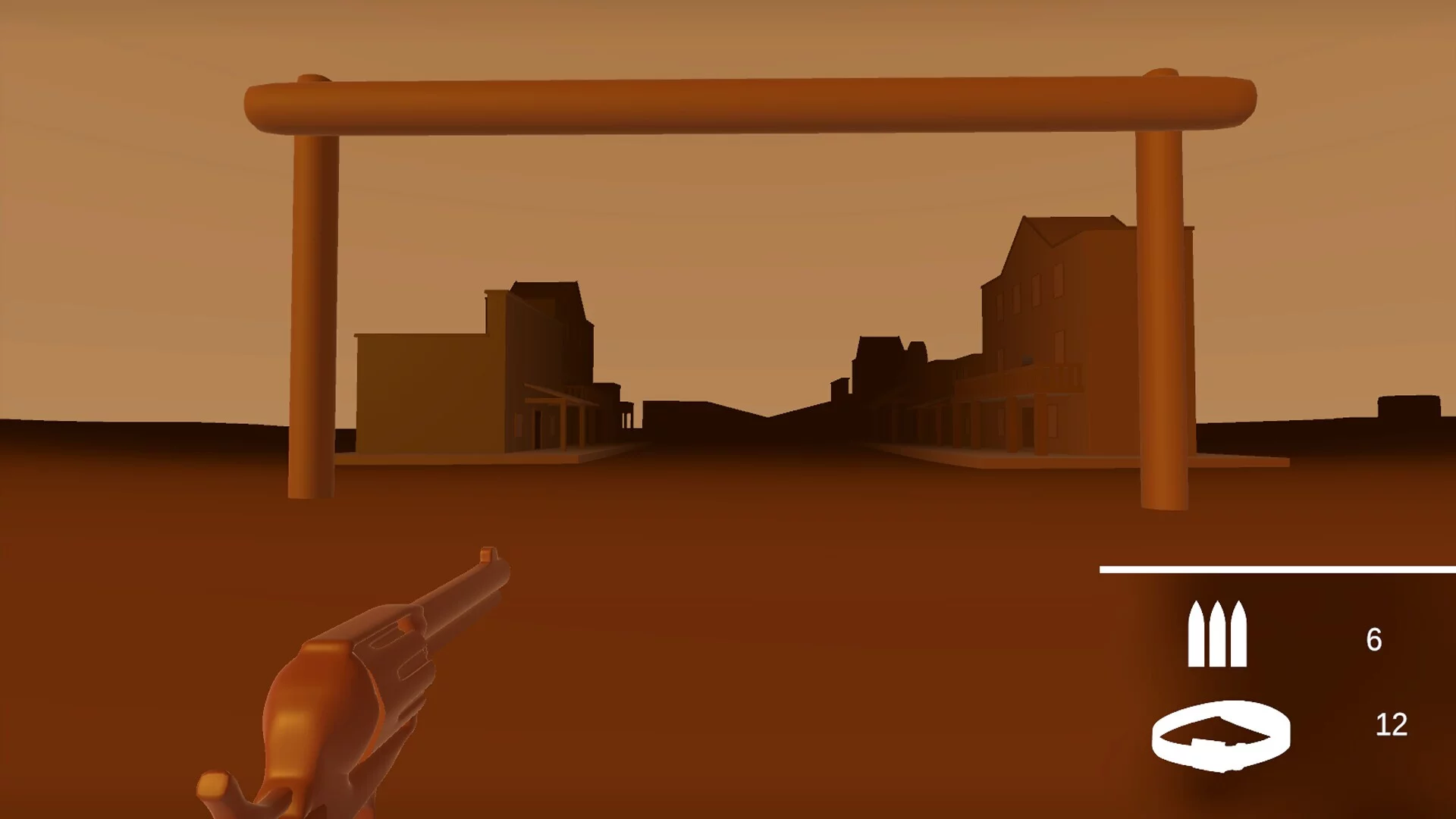 Изображение игры: Sharp Eyed