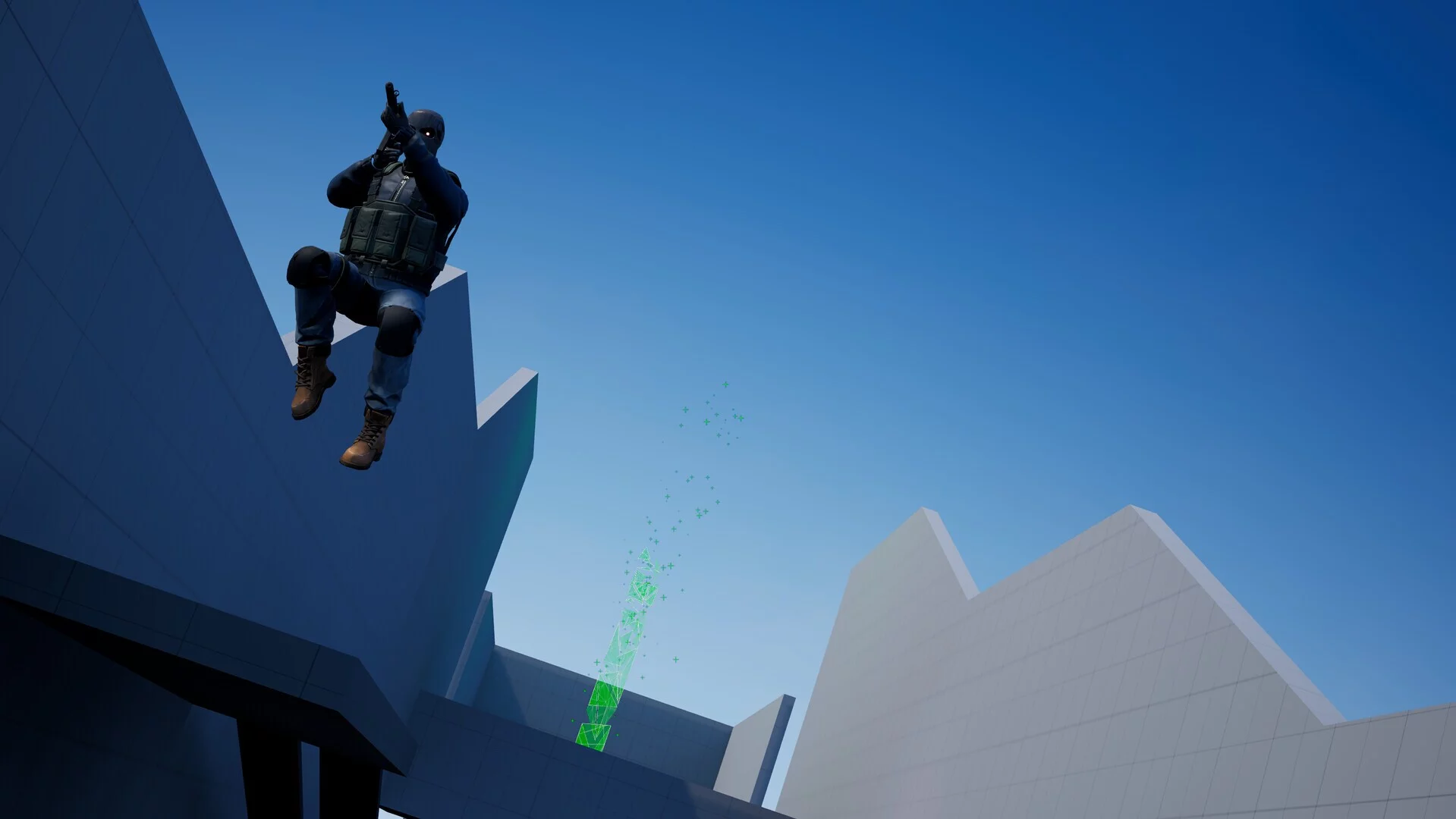 Изображение игры: KILLRUN