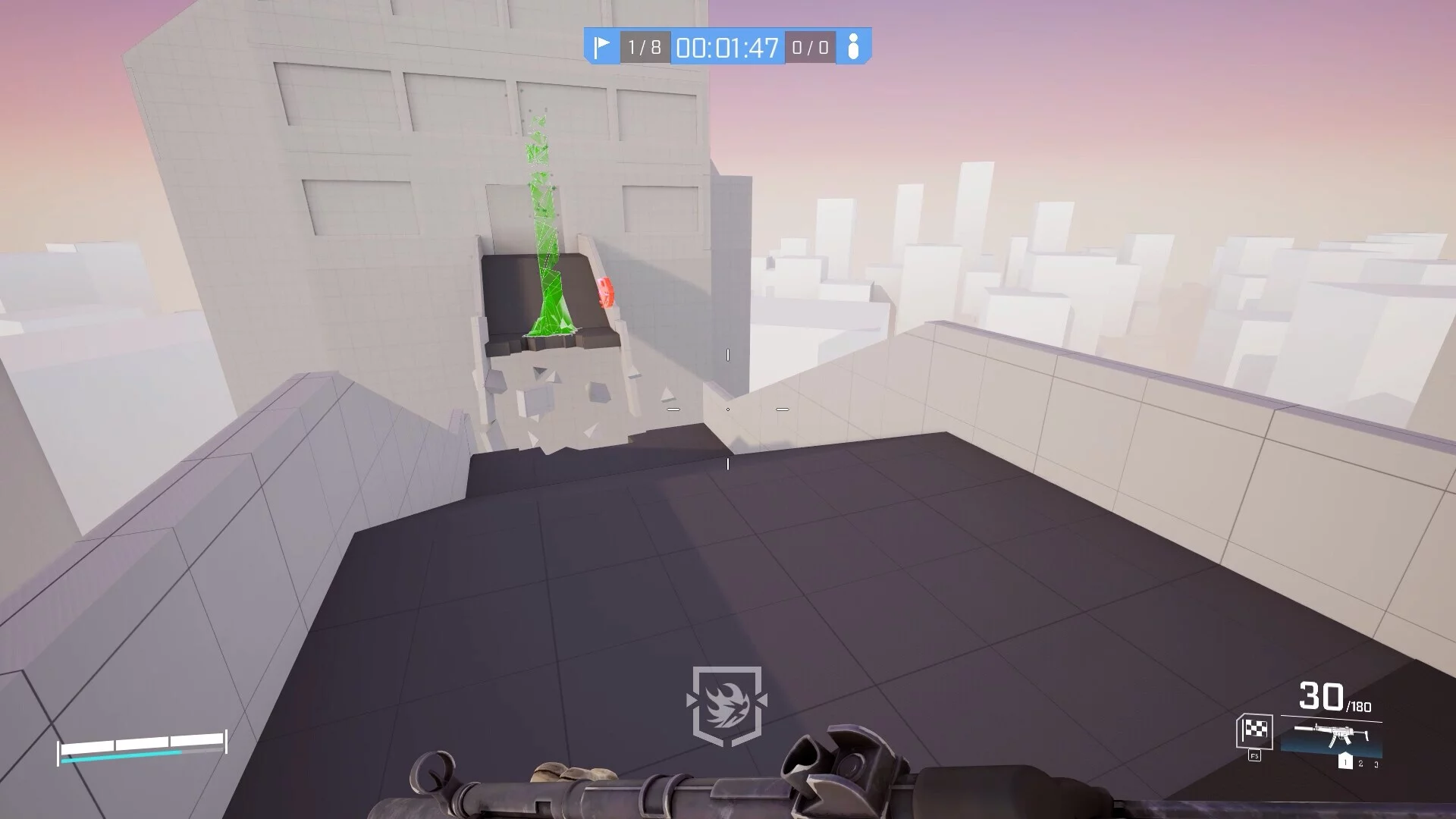 Изображение игры: KILLRUN