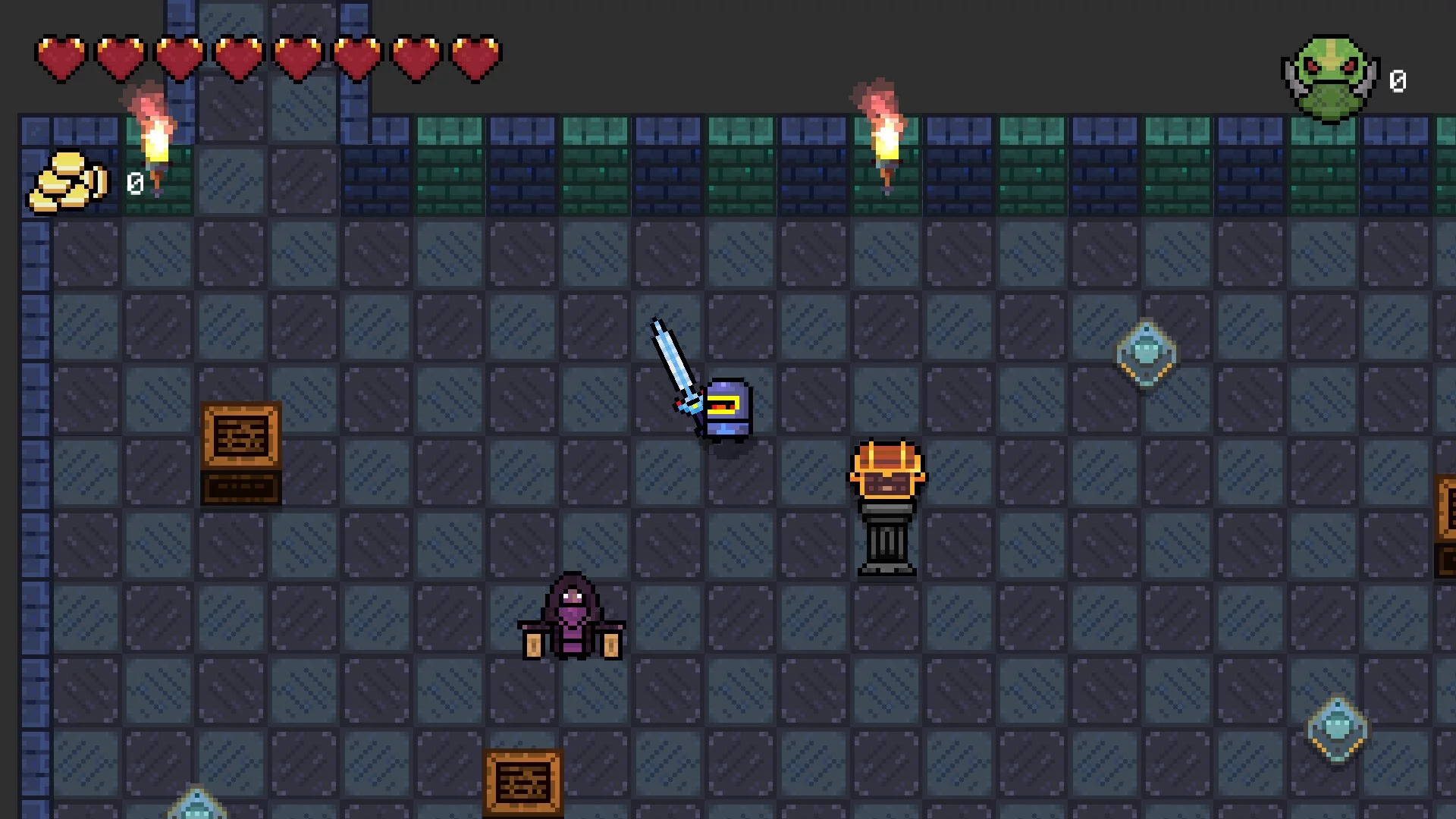 Изображение игры: Unreal Vendetta