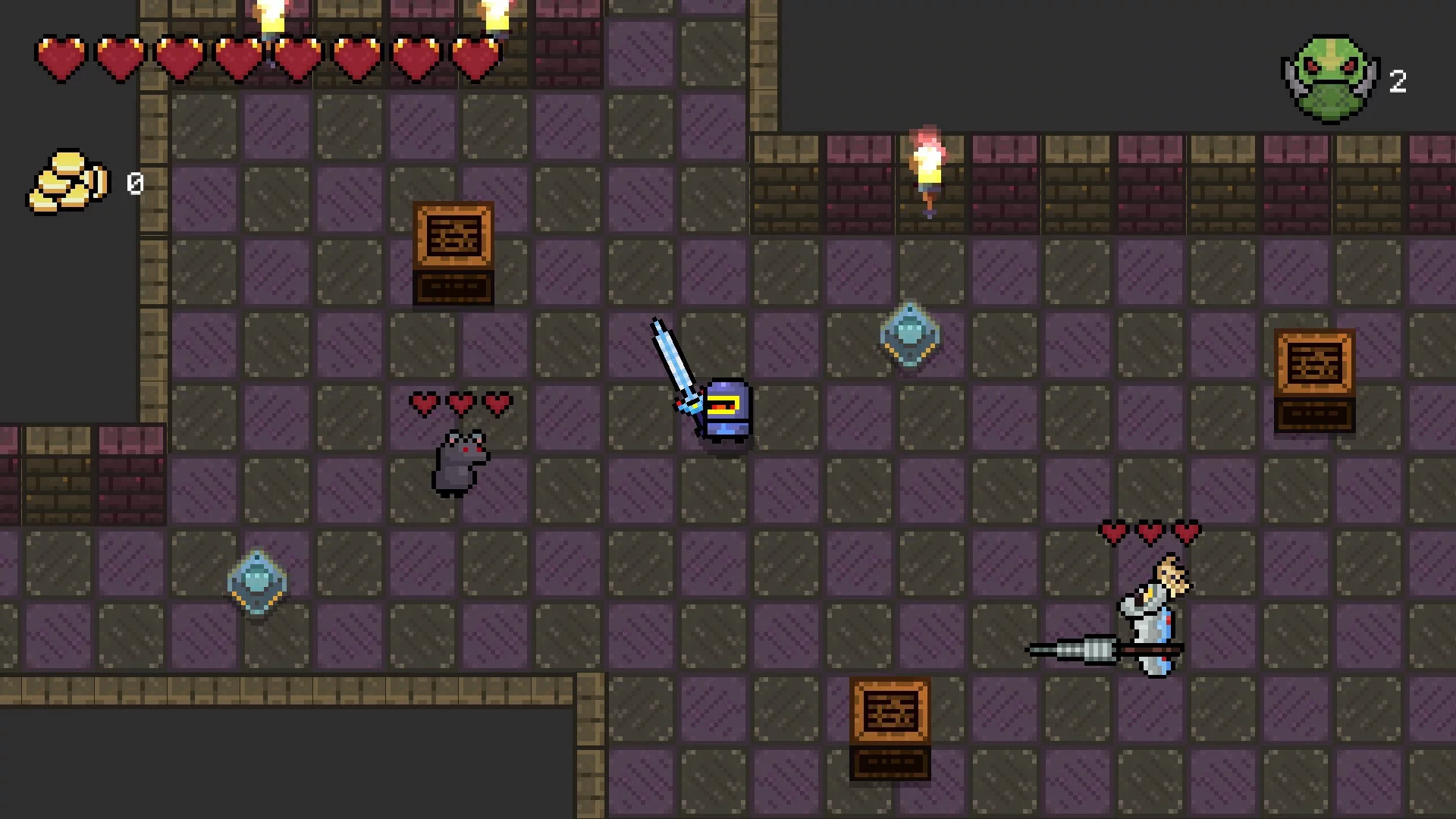 Изображение игры: Unreal Vendetta