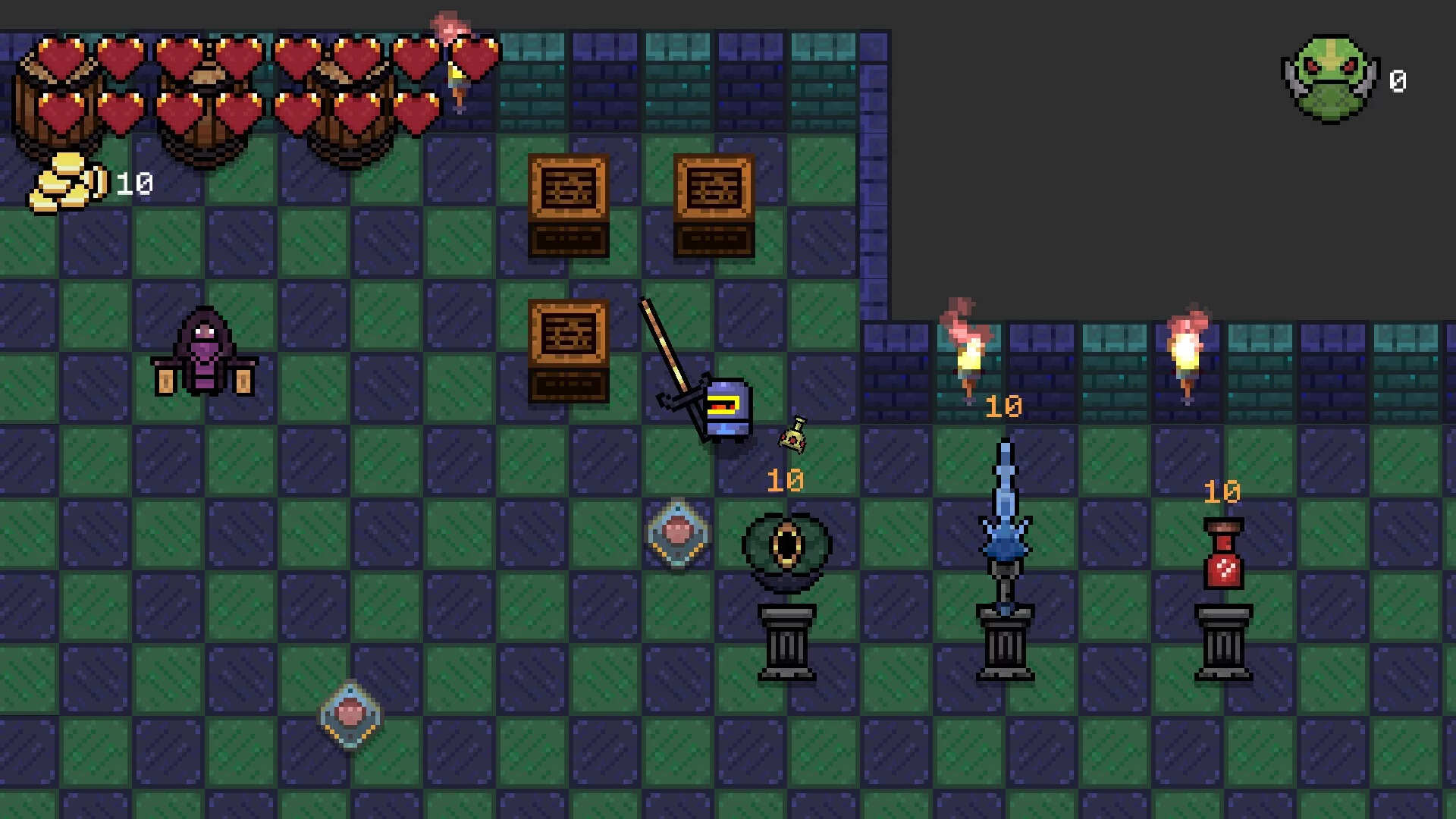 Изображение игры: Unreal Vendetta