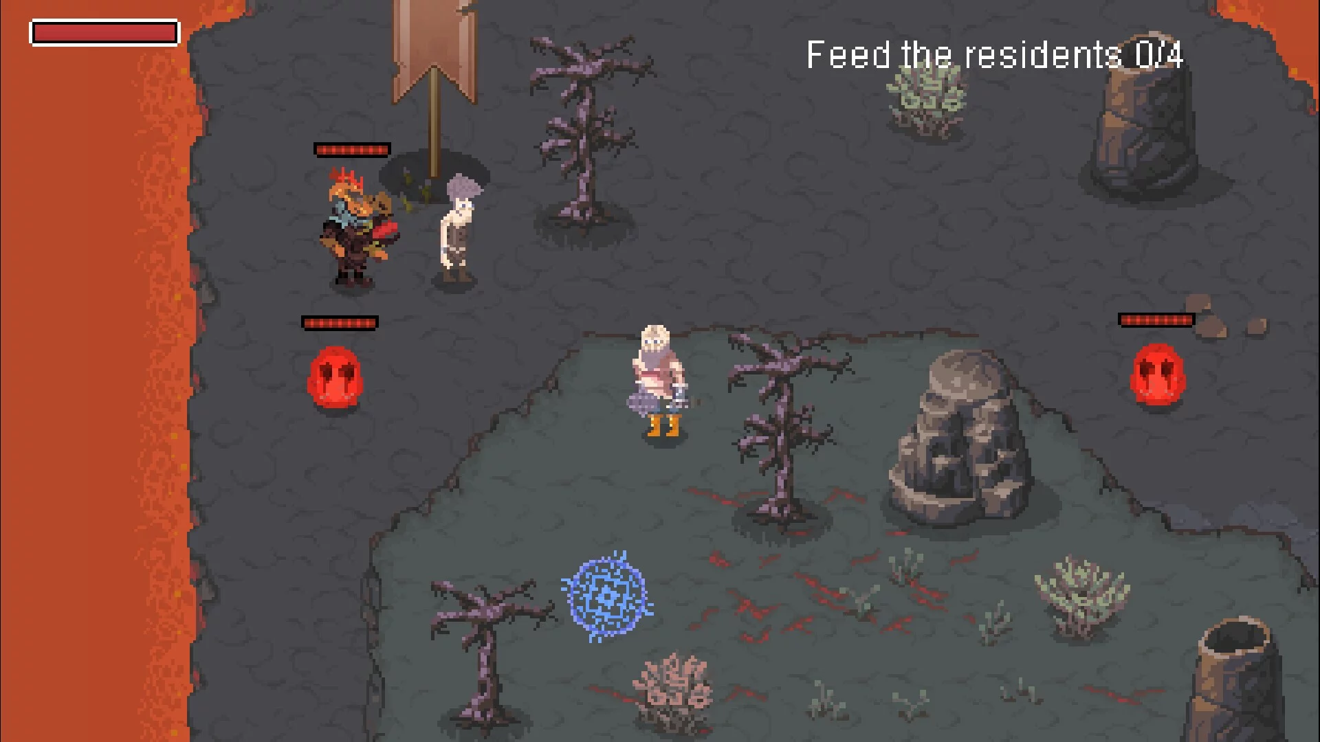 Изображение игры: The Lost Abyss