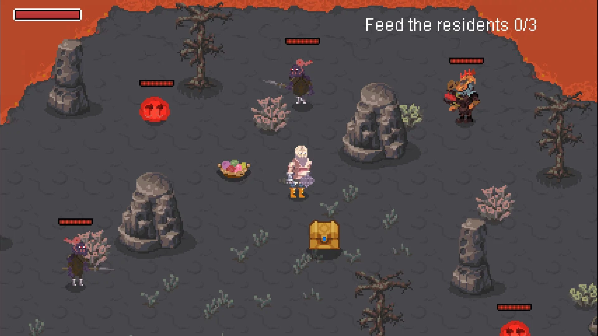 Изображение игры: The Lost Abyss