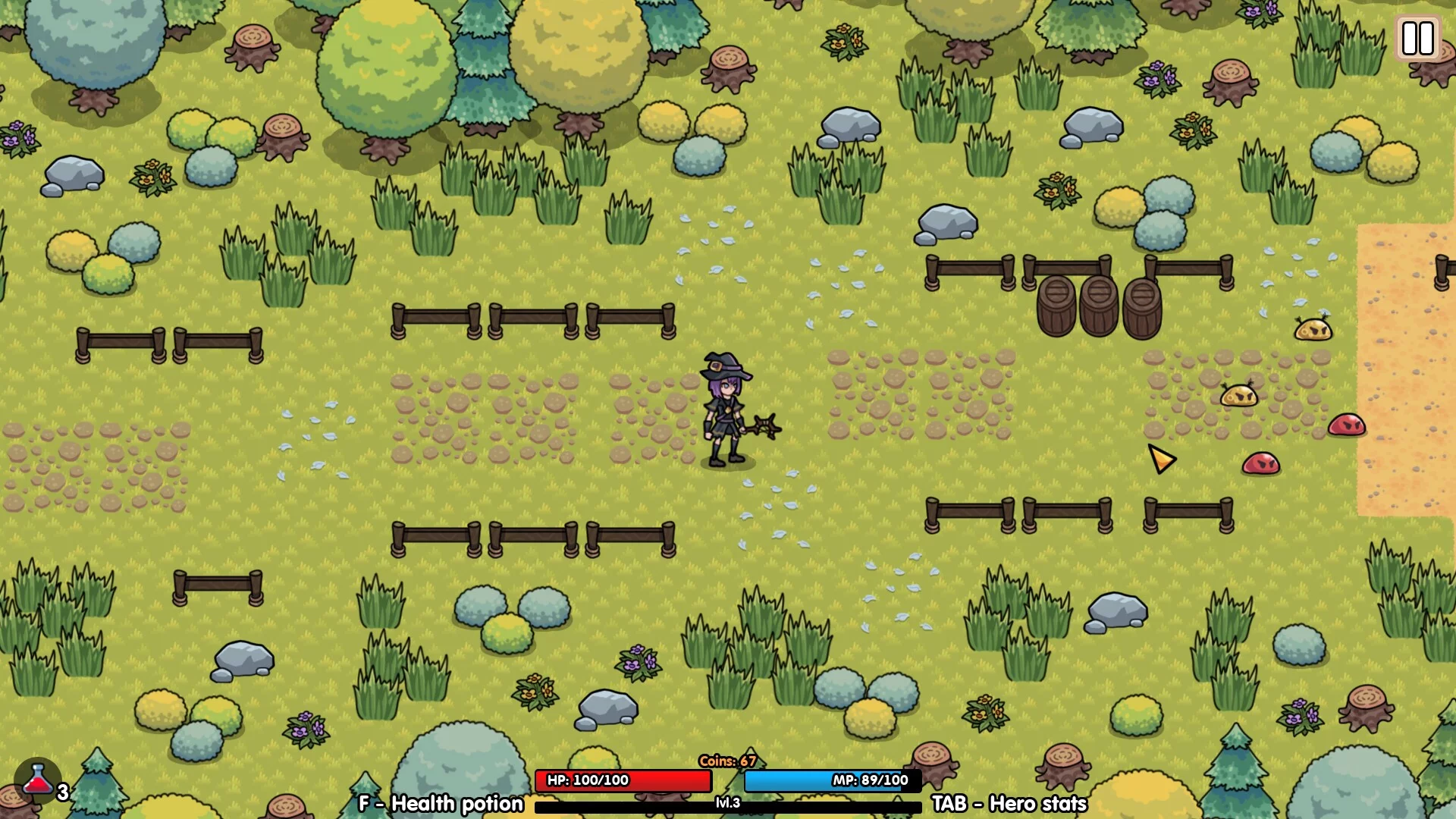 Изображение игры: Closed Island
