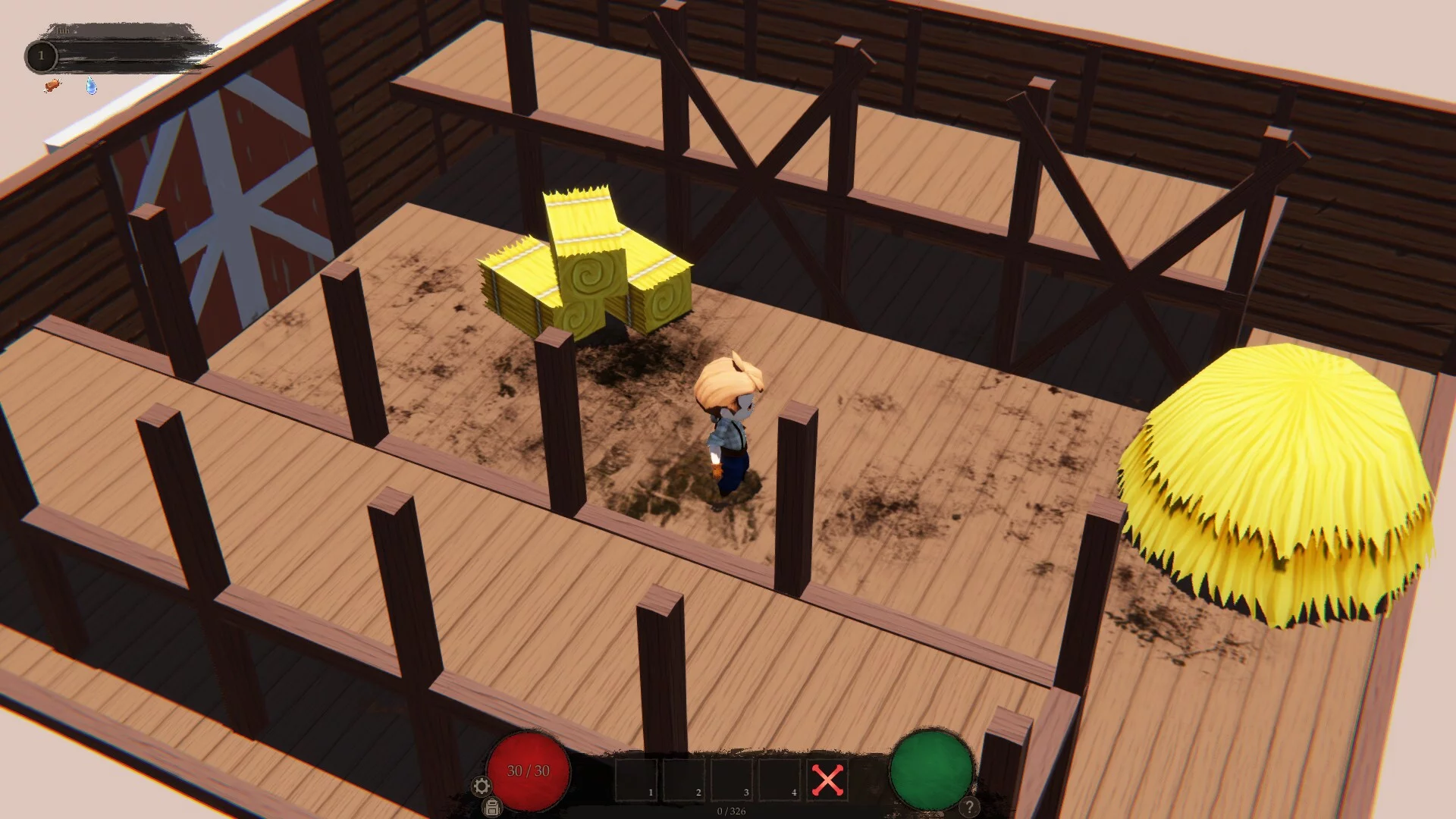 Изображение игры: Land of Zympaia The New Light