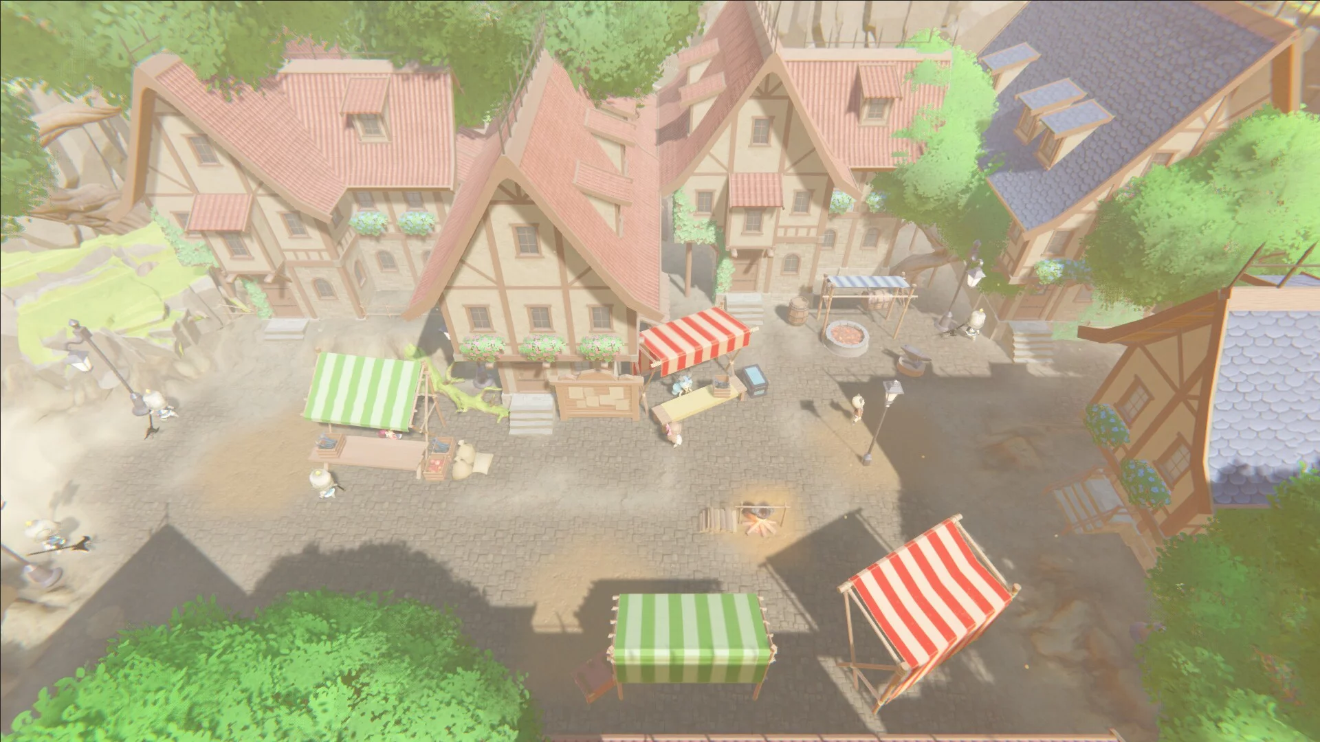 Изображение игры: Land of Zympaia The New Light