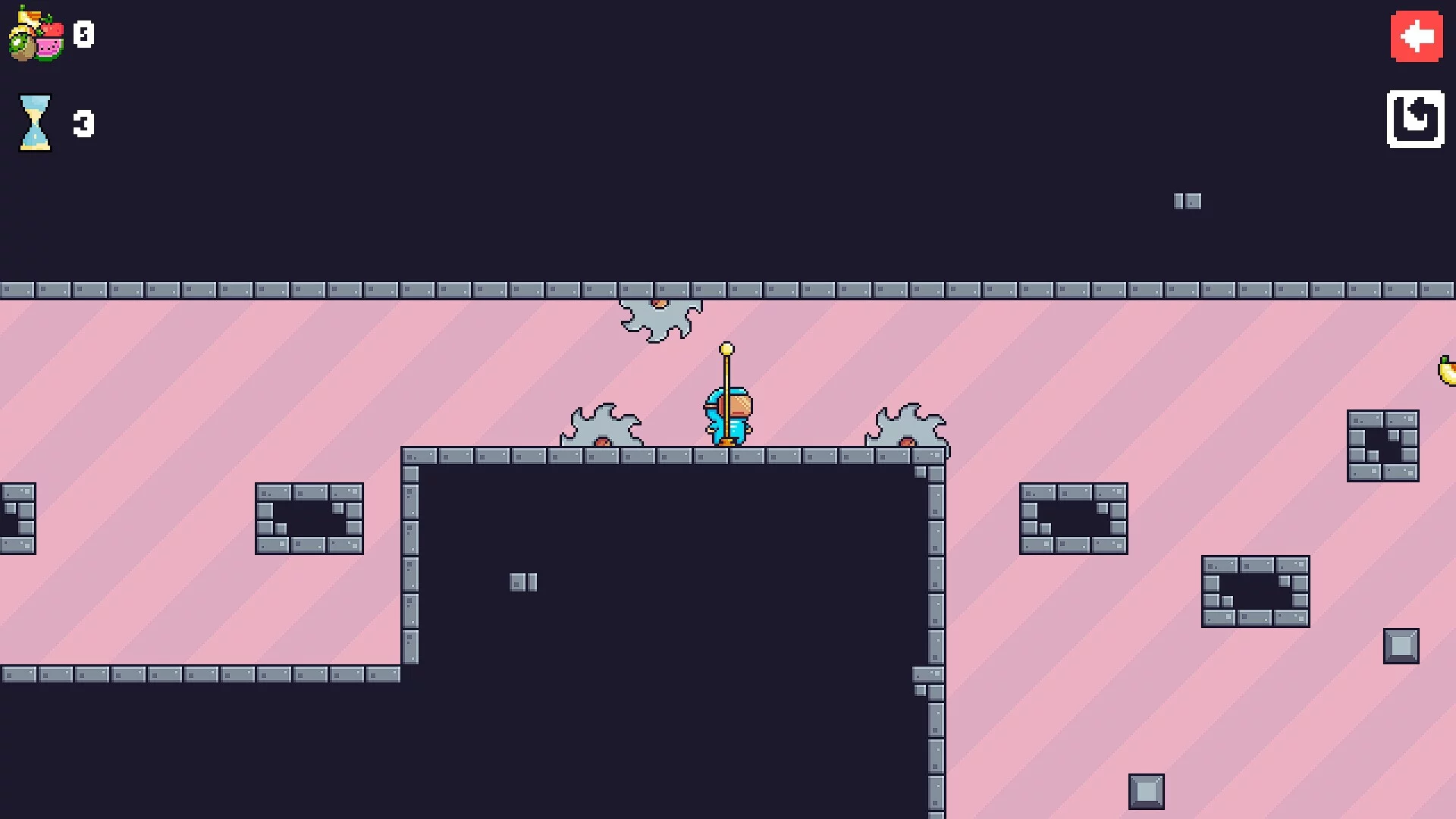 Изображение игры: Pixxxel