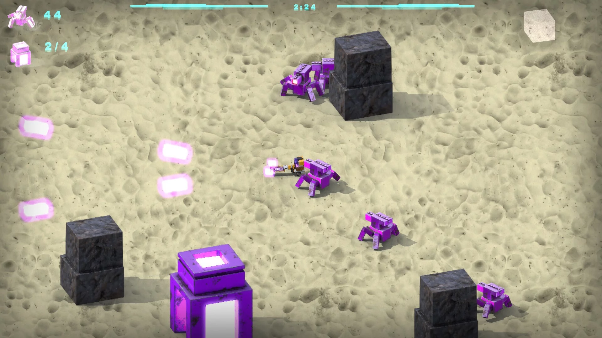 Изображение игры: CAPTROON