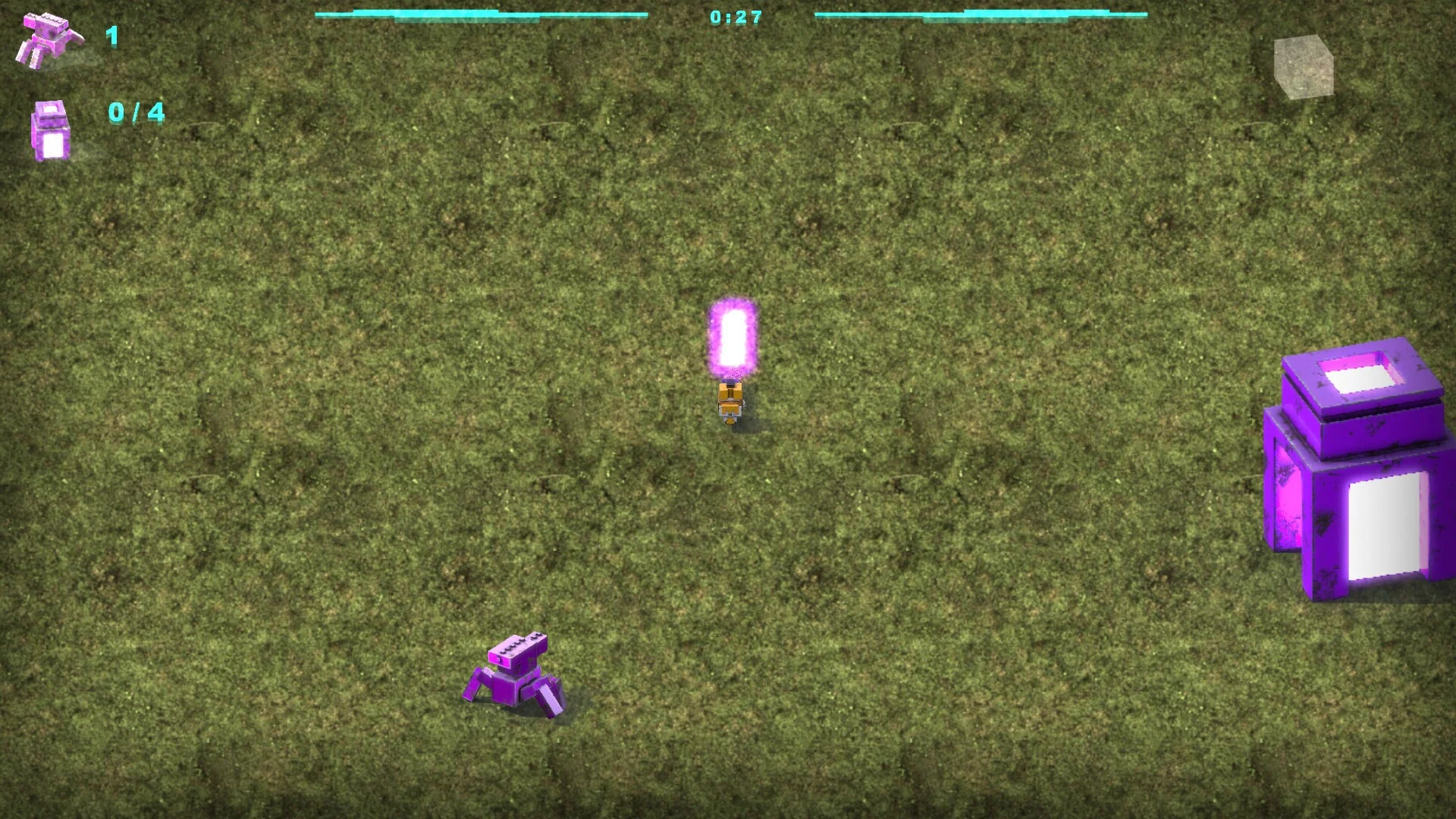 Изображение игры: CAPTROON