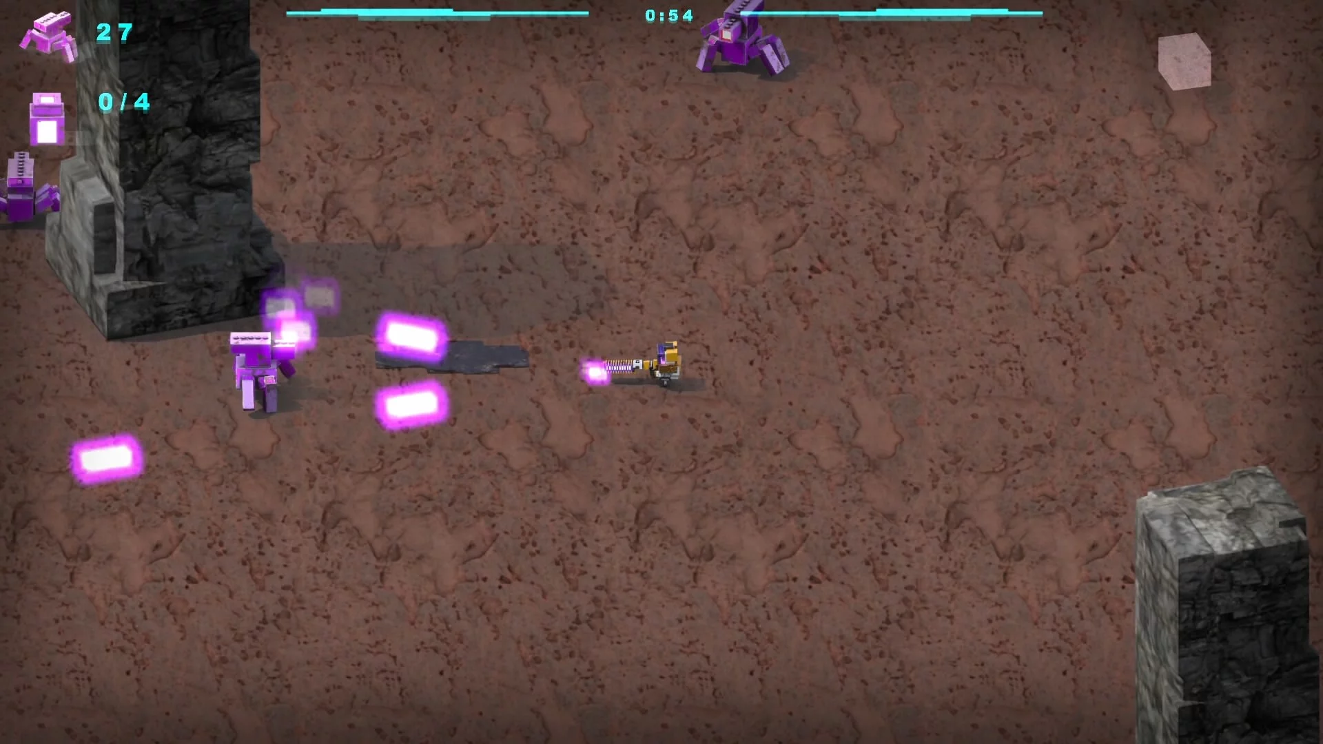 Изображение игры: CAPTROON