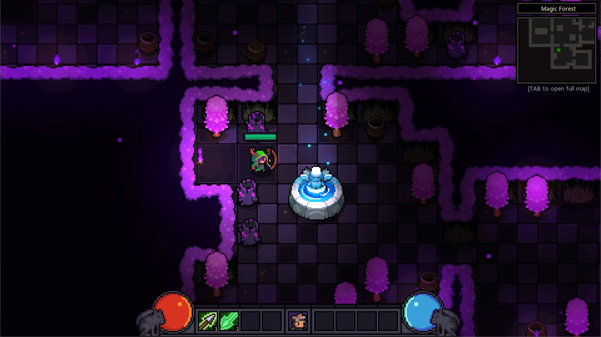Изображение игры: Monster Dungeon
