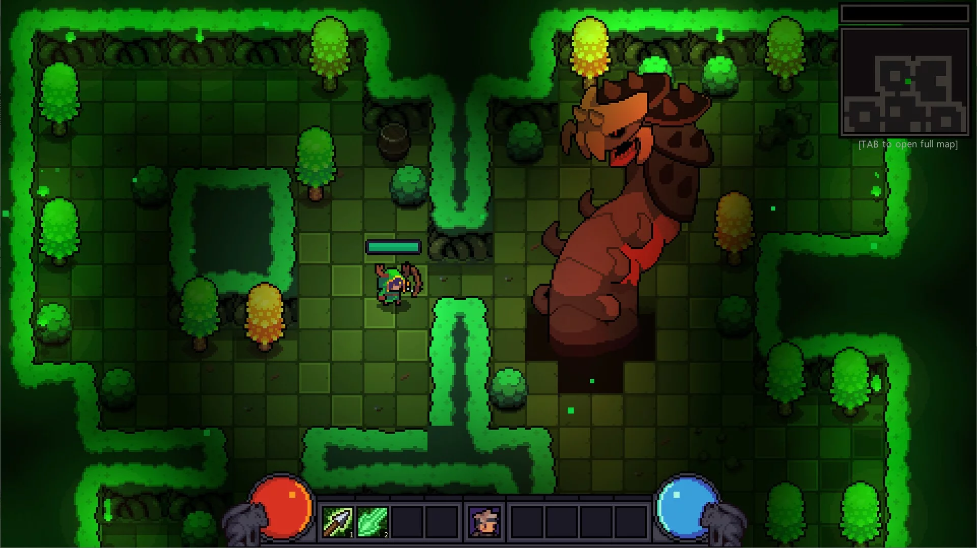 Изображение игры: Monster Dungeon