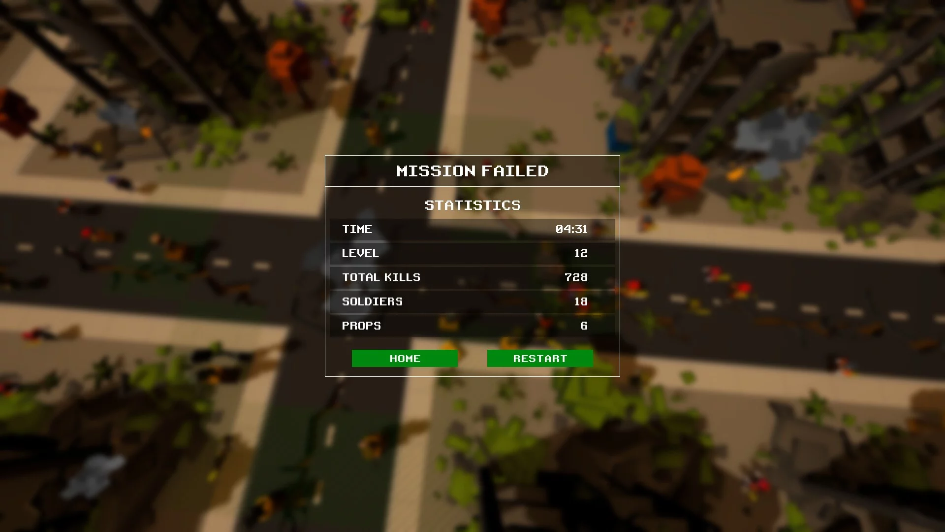 Изображение игры: Zombies TD