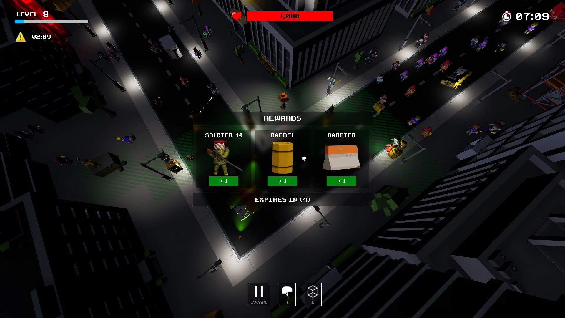 Изображение игры: Zombies TD