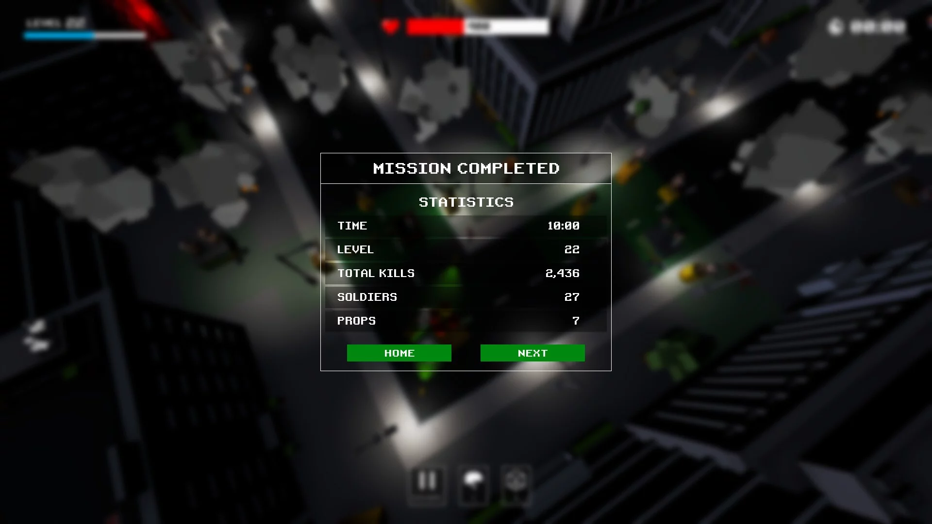 Изображение игры: Zombies TD