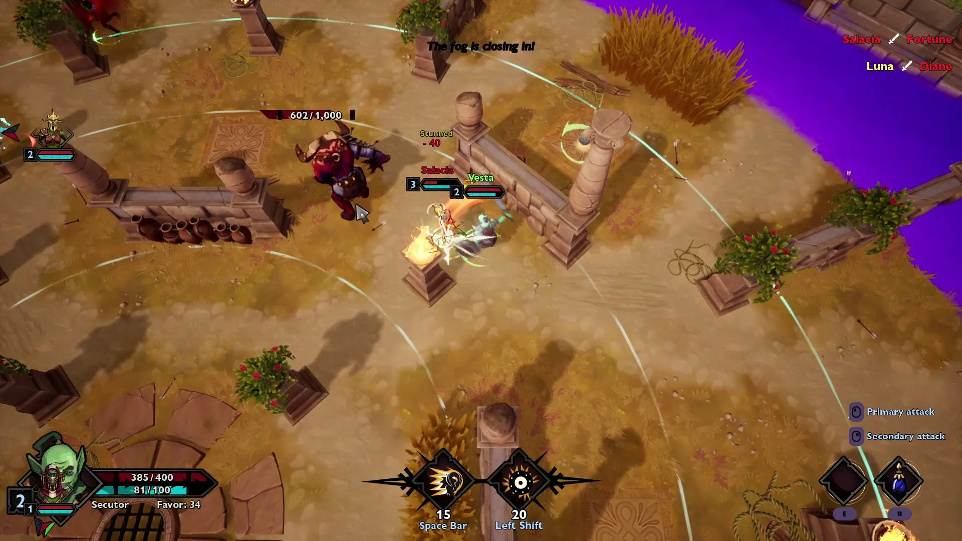 Изображение игры: Goblin Gladiators