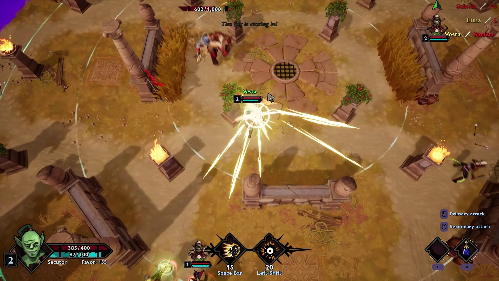 Изображение игры: Goblin Gladiators