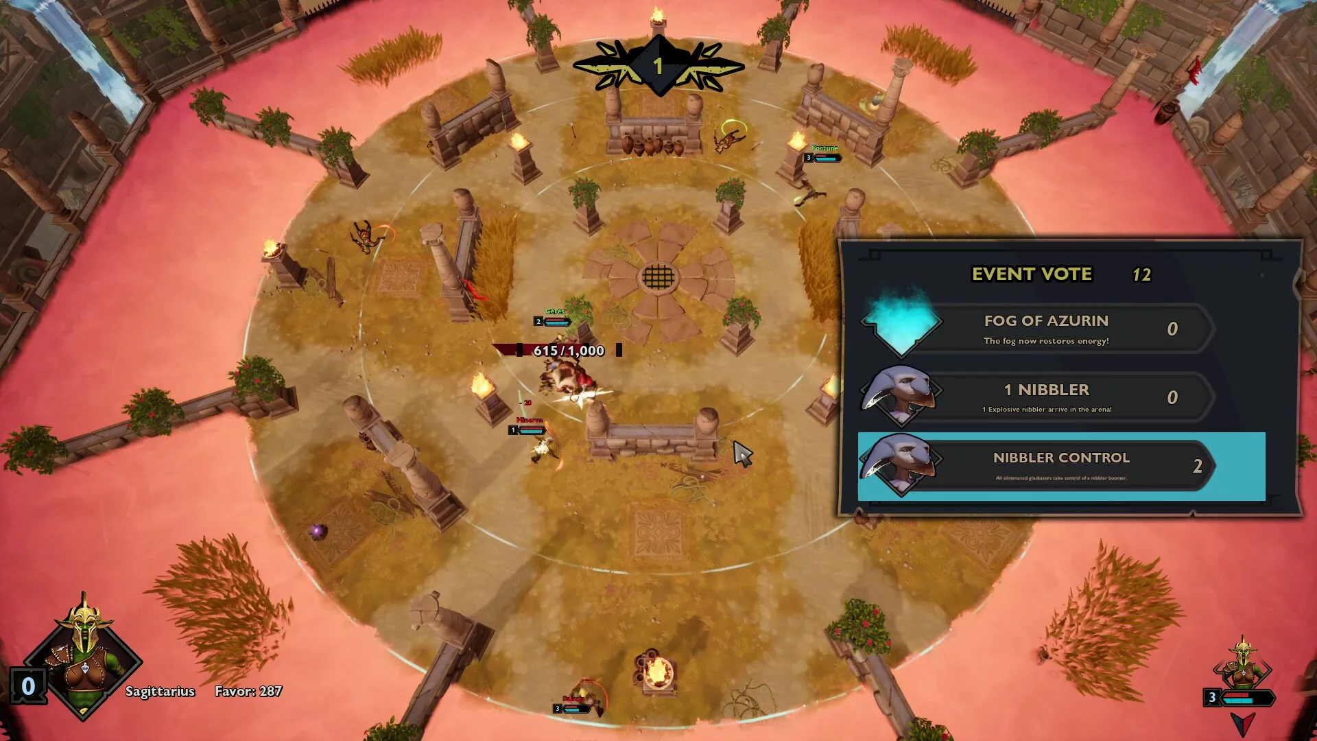 Изображение игры: Goblin Gladiators
