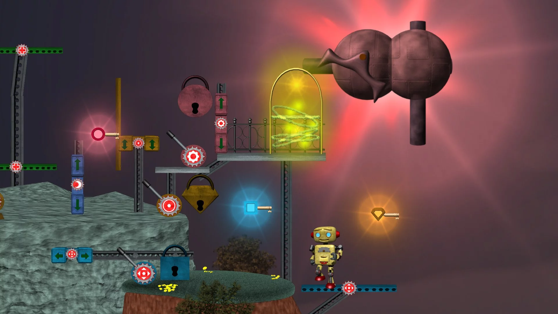 Изображение игры: Time Keeper