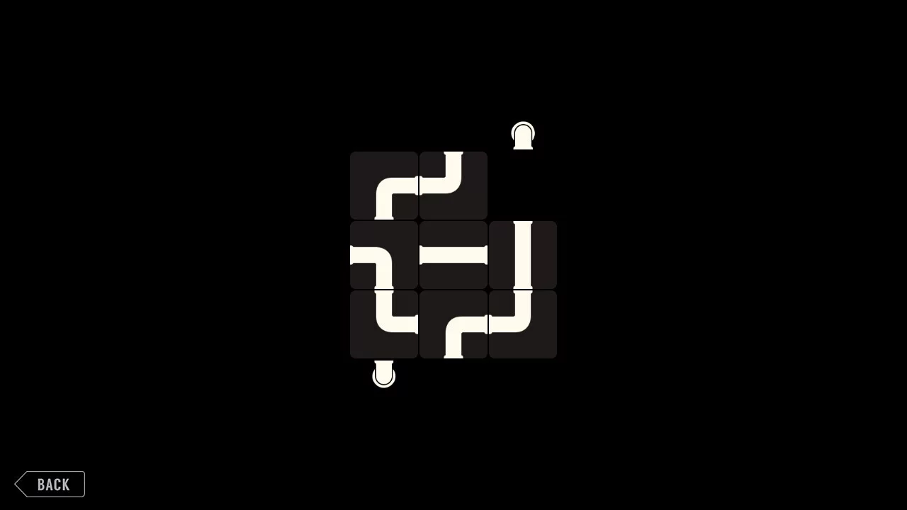 Изображение игры: Pipes Puzzles