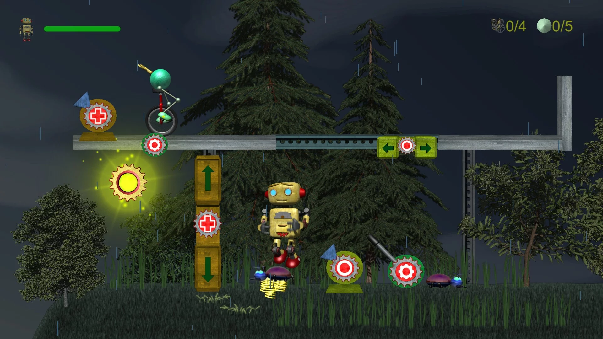 Изображение игры: Time Keeper