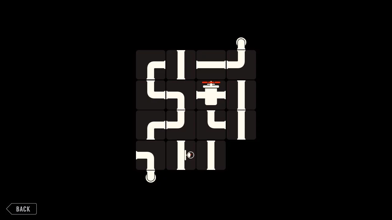 Изображение игры: Pipes Puzzles