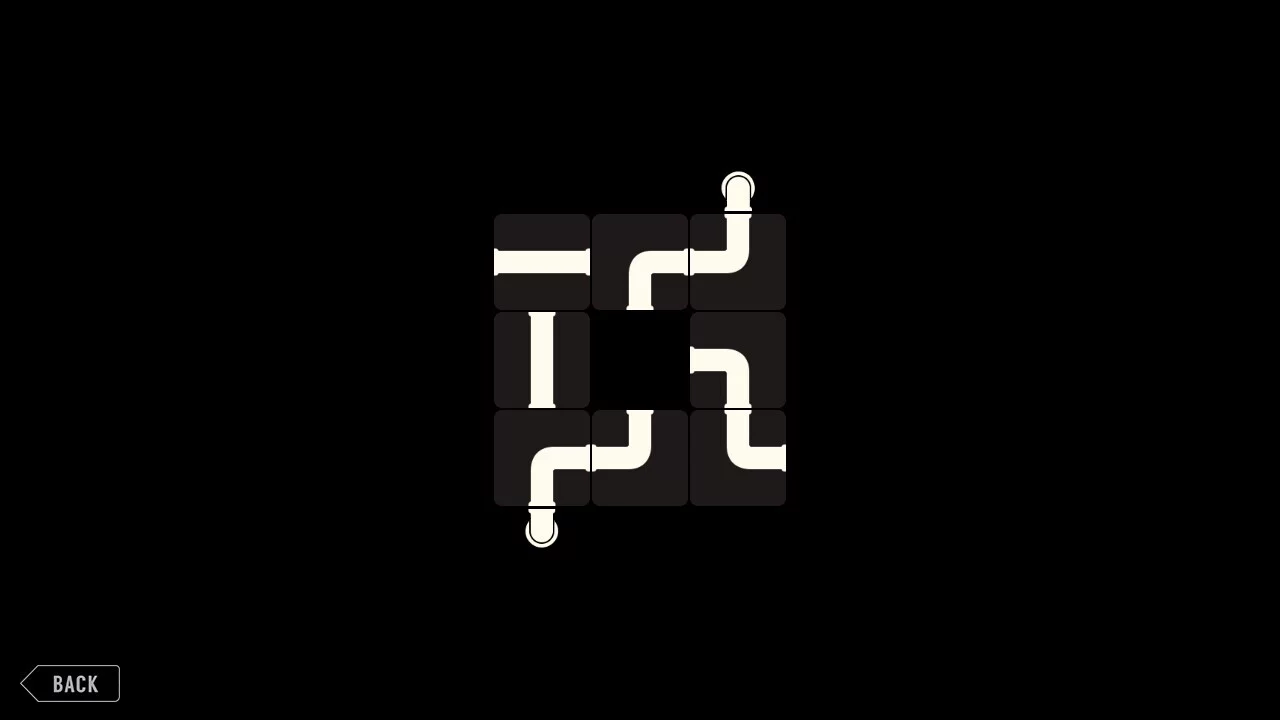 Изображение игры: Pipes Puzzles