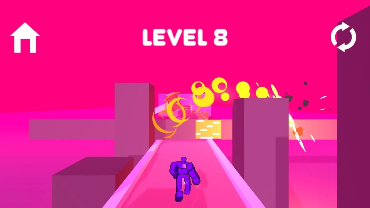 Изображение игры: The Absolute Destroyer