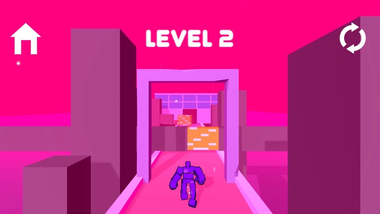 Изображение игры: The Absolute Destroyer
