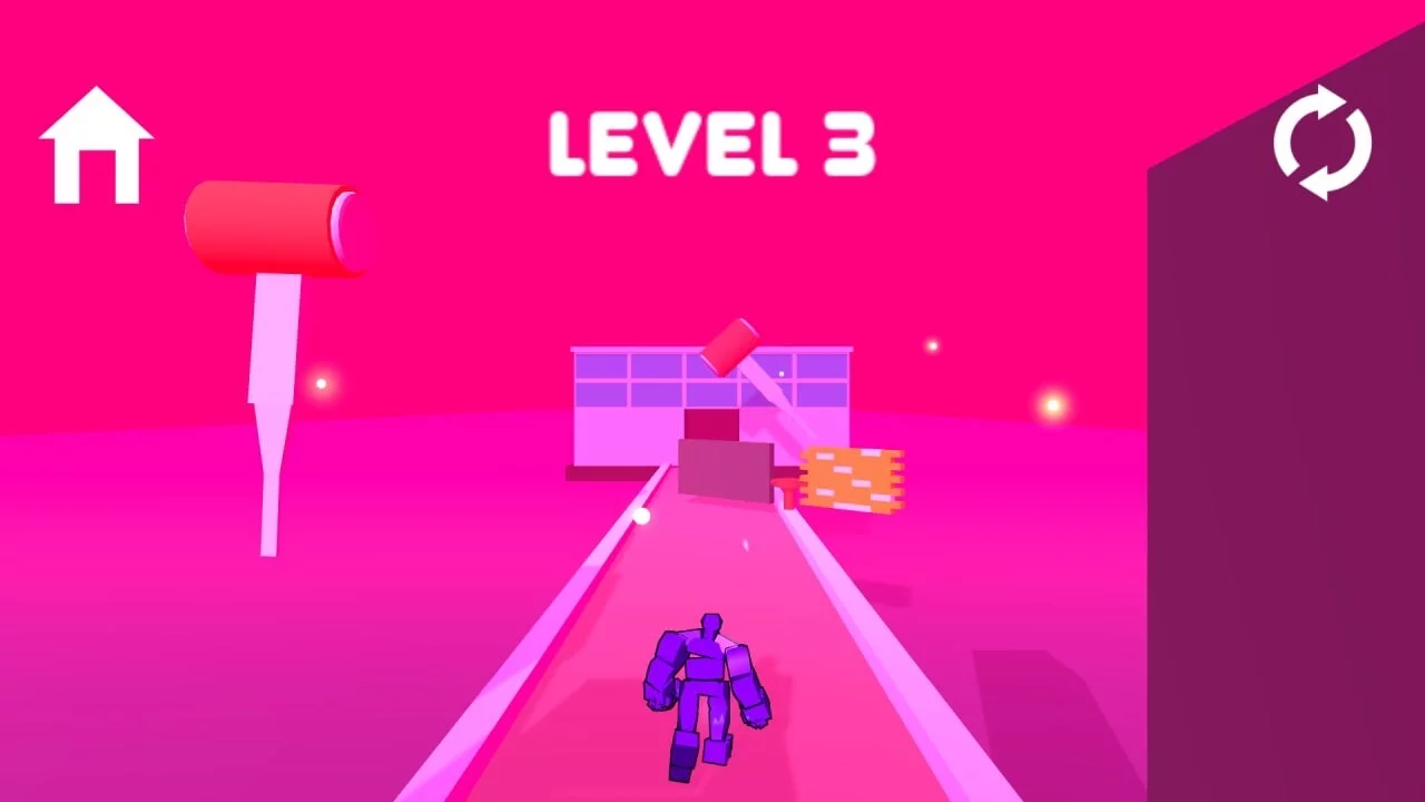 Изображение игры: The Absolute Destroyer