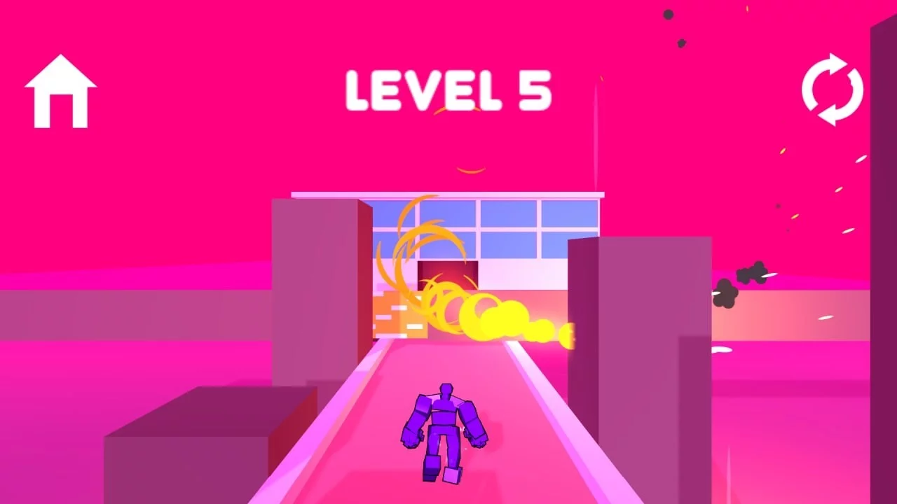Изображение игры: The Absolute Destroyer