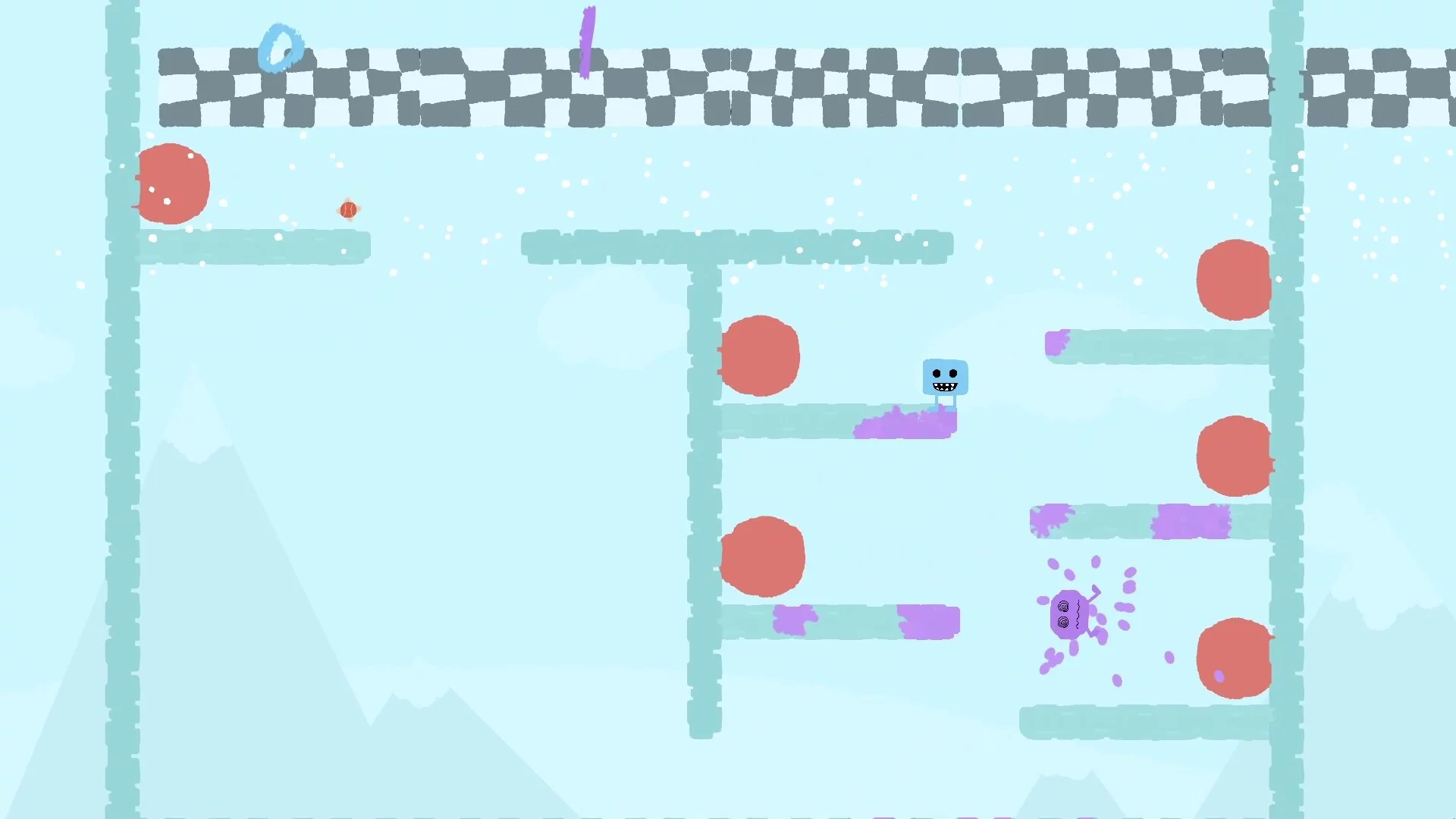 Изображение игры: Chompies!