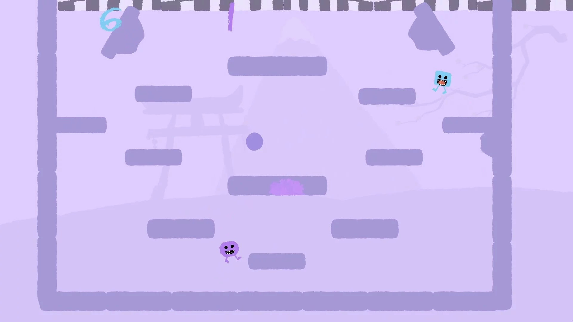 Изображение игры: Chompies!
