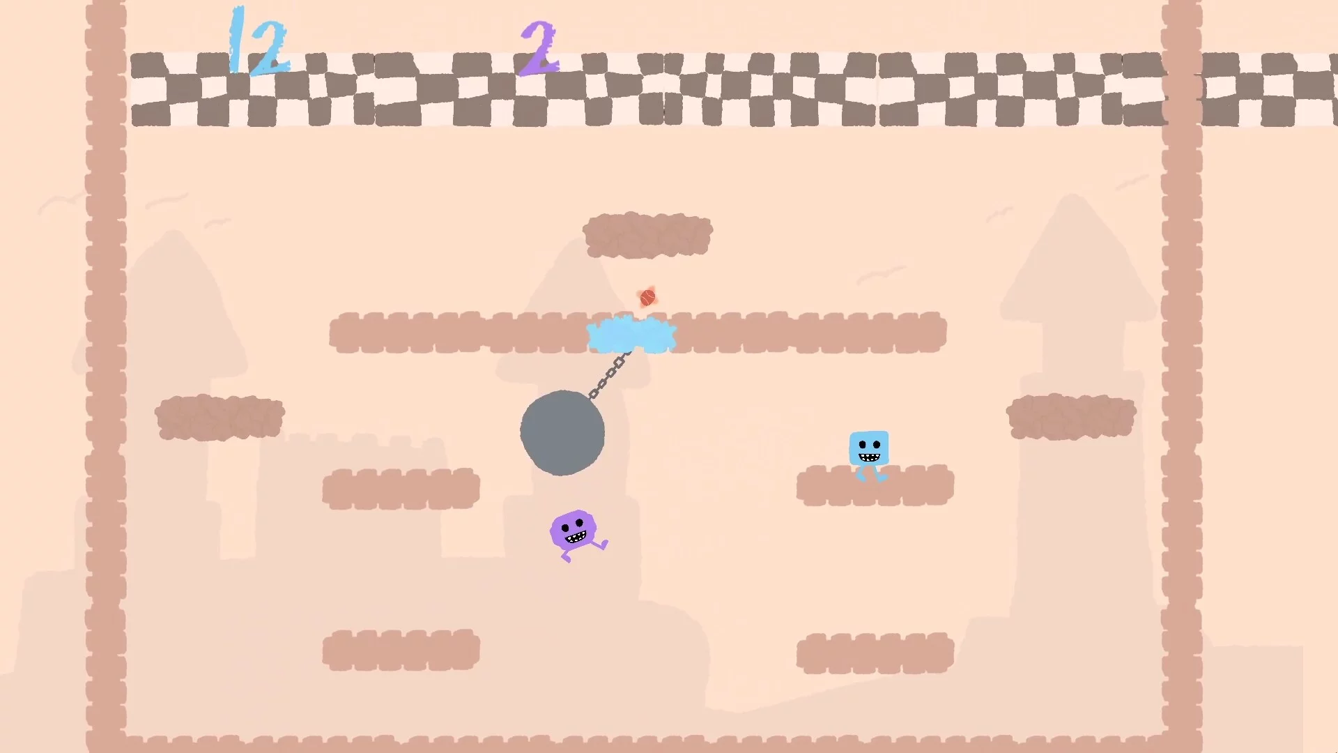 Изображение игры: Chompies!