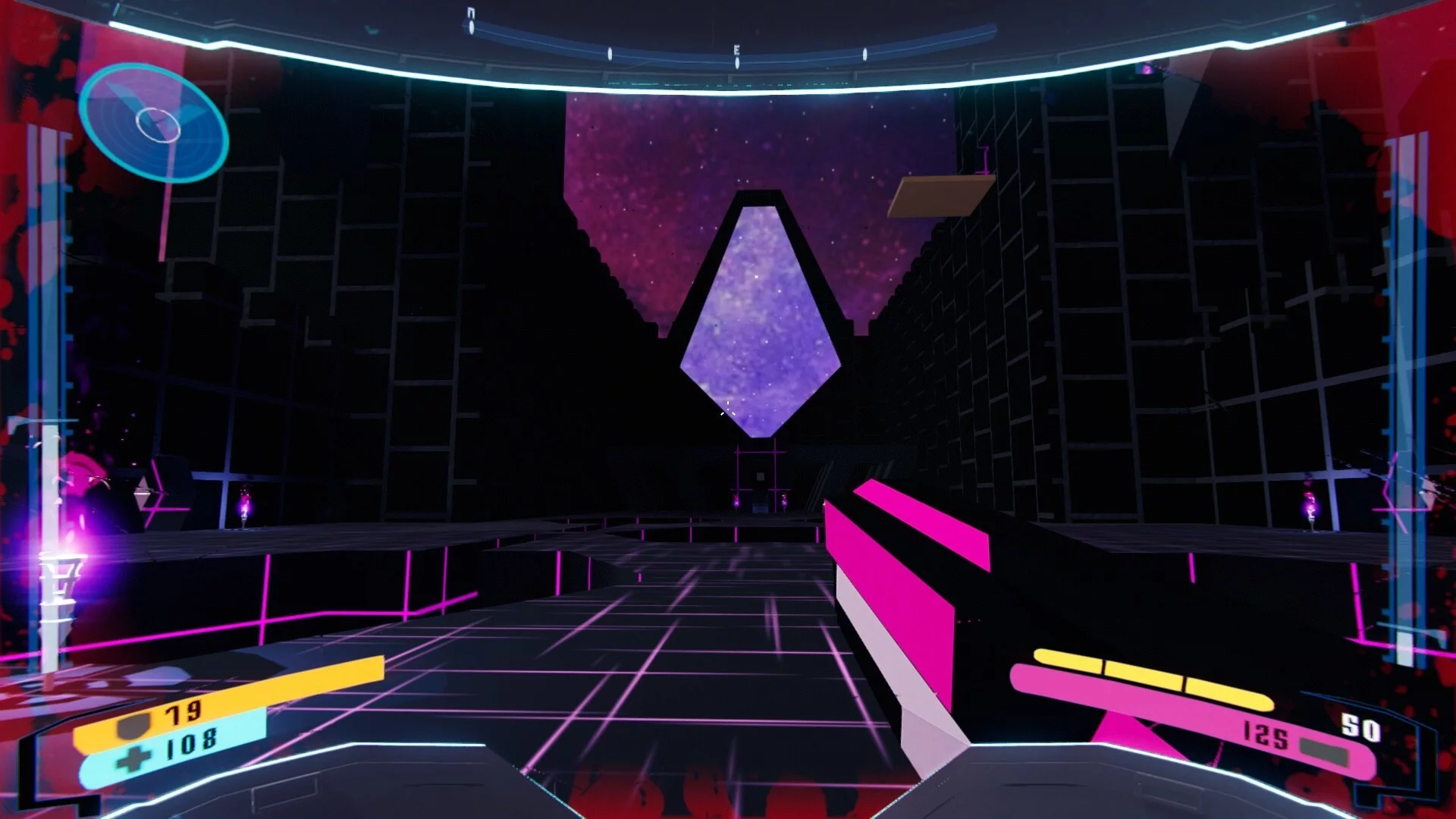 Изображение игры: Delta Manifold