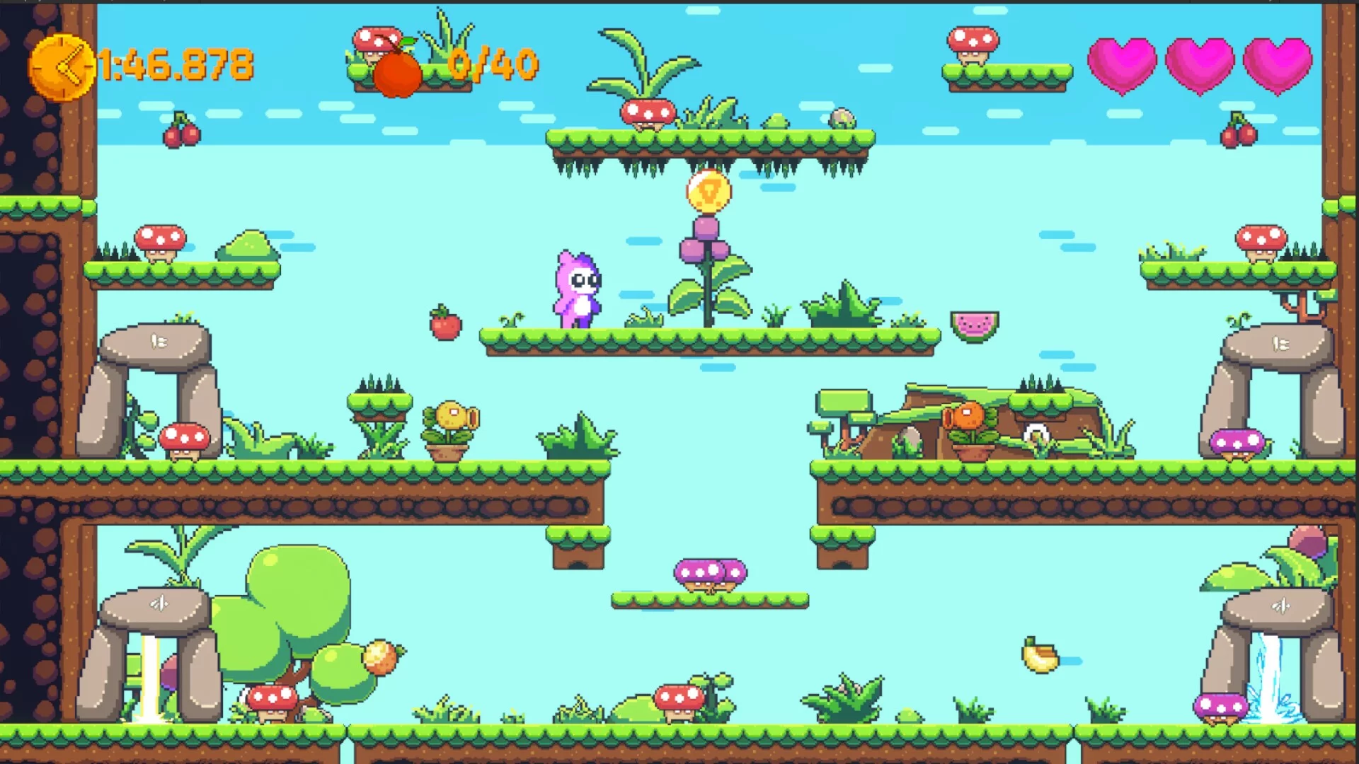 Изображение игры: Fantasy Climber. Fun Adventure
