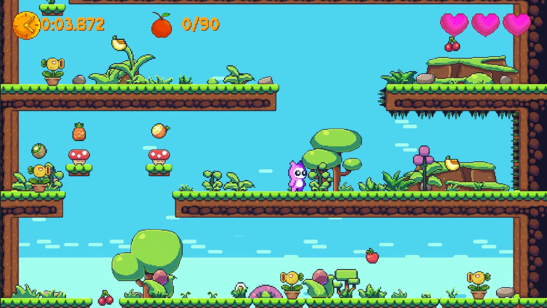 Изображение игры: Fantasy Climber. Fun Adventure