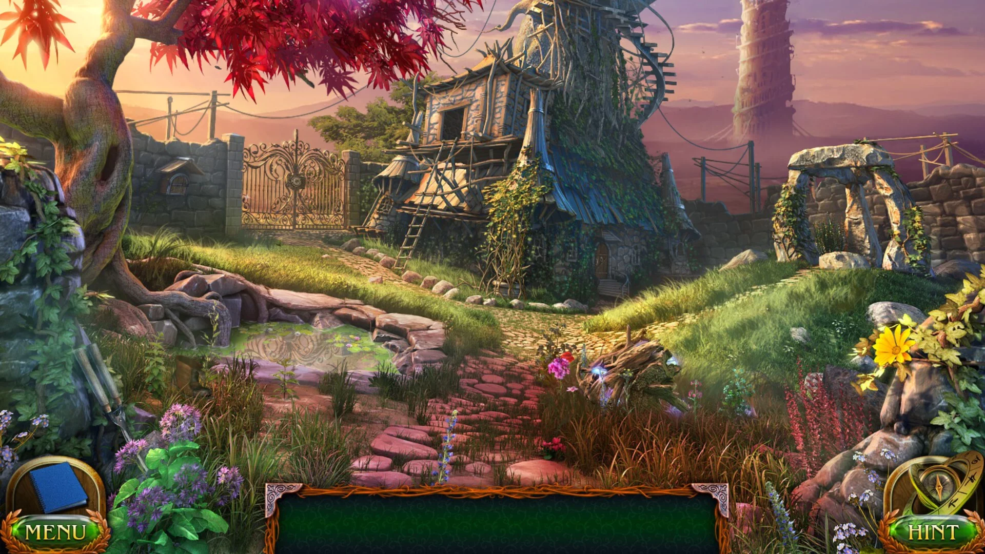Изображение игры: Lost Lands: Sand Captivity