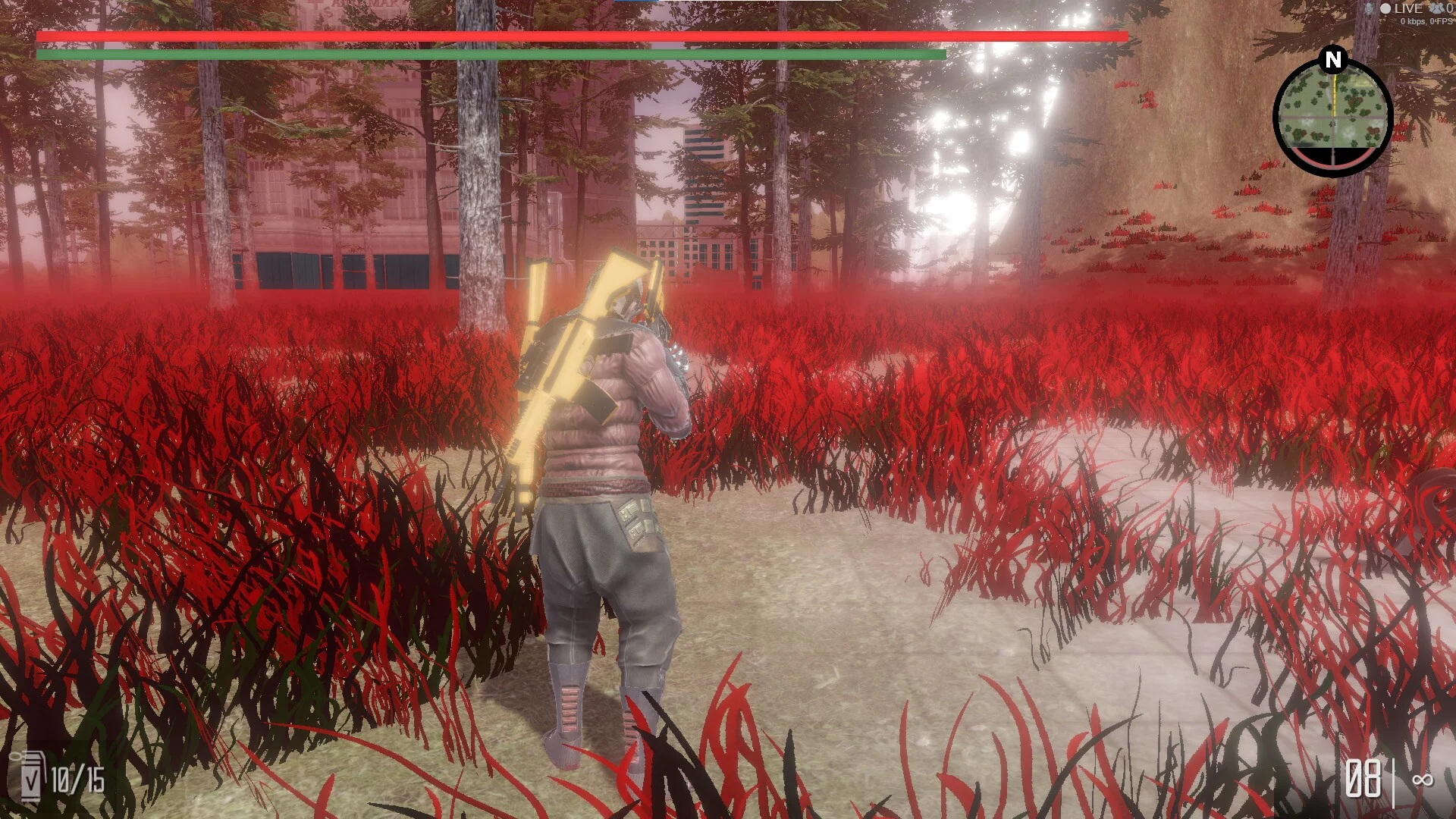 Изображение игры: The Edge Of The World Z (Will Shock You)