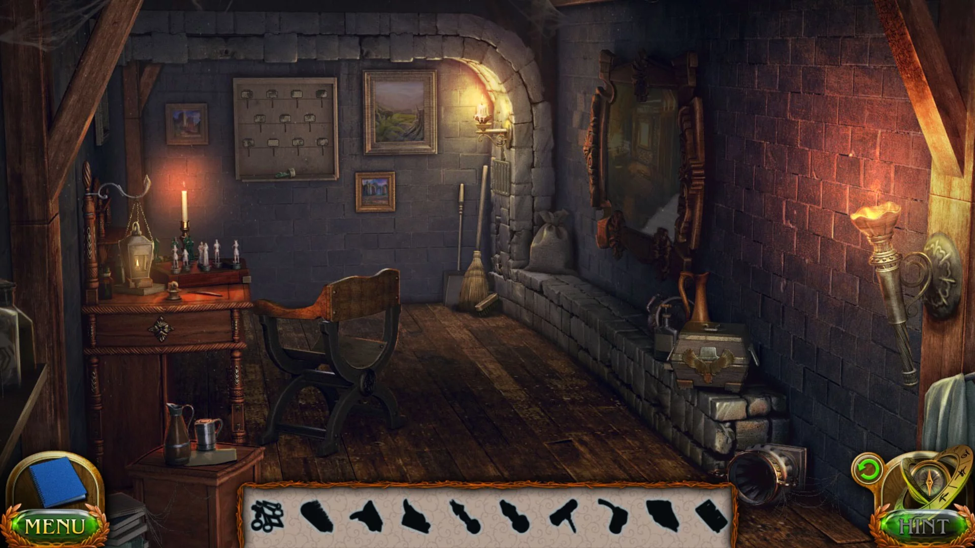 Изображение игры: Lost Lands: Sand Captivity