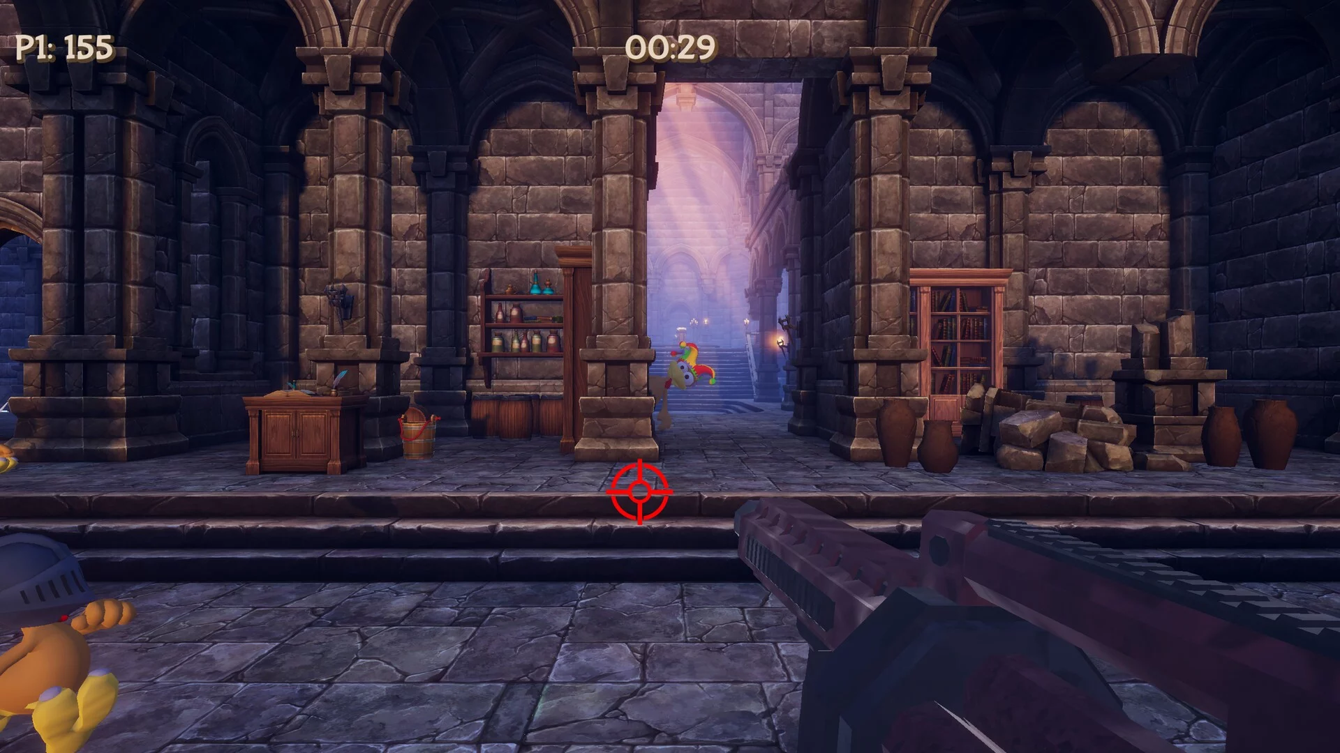 Изображение игры: Crazy Chicken Xtreme