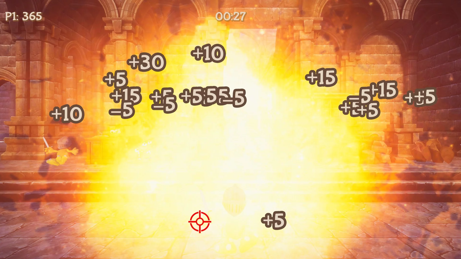 Изображение игры: Crazy Chicken Xtreme