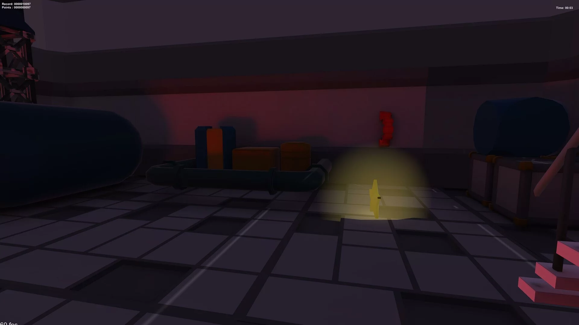 Изображение игры: steal