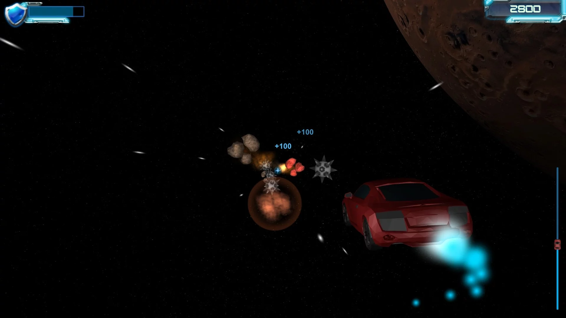 Изображение игры: Elon Simulator 2019