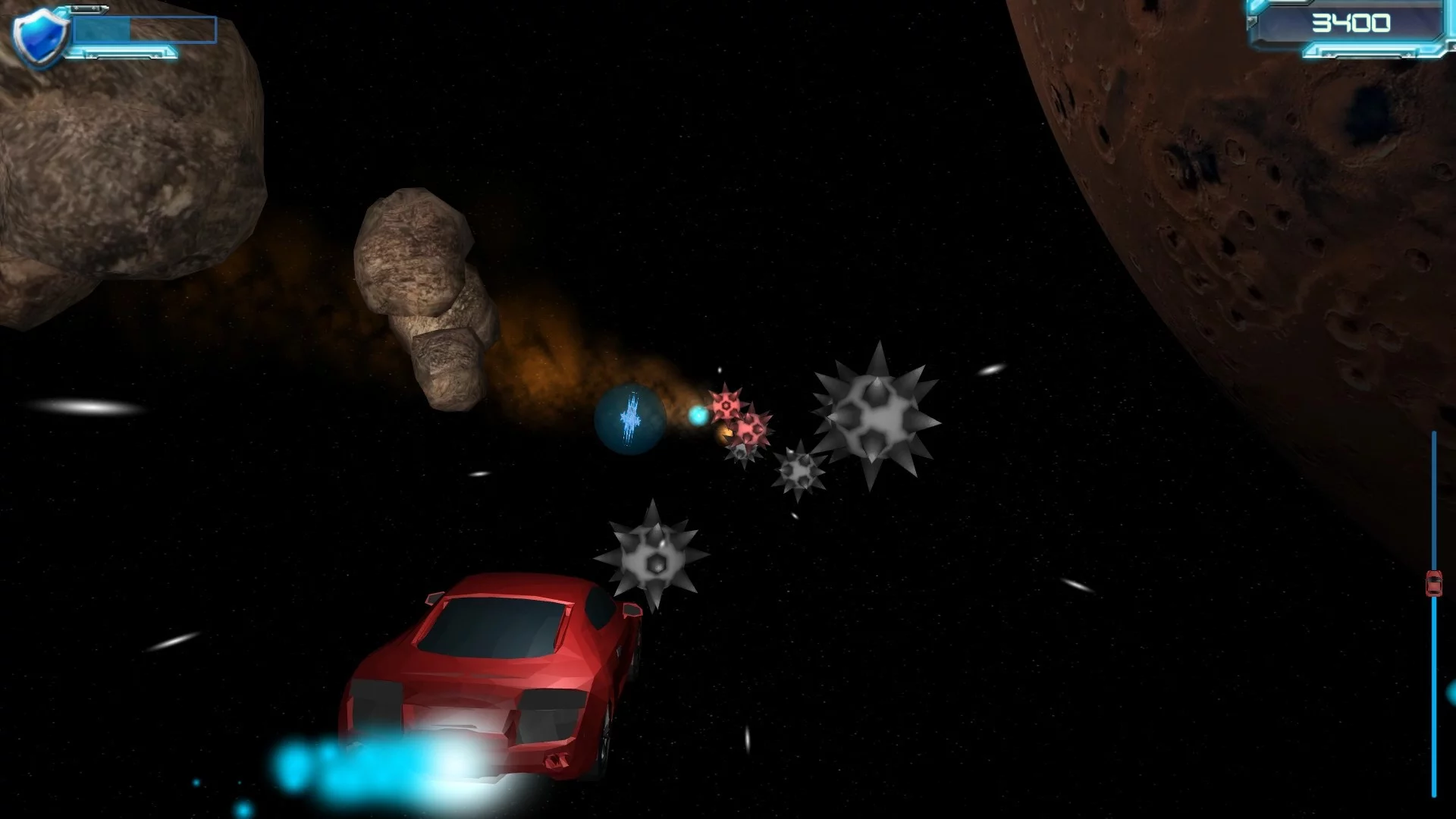Изображение игры: Elon Simulator 2019