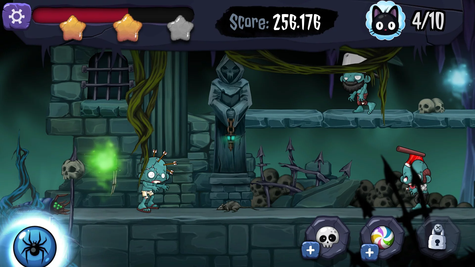 Изображение игры: Halloween SEX Party [18+]